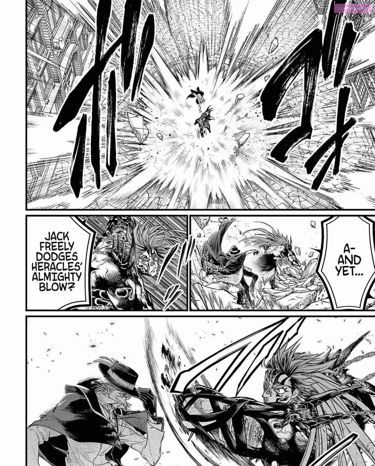 Shuumatsu no Valkyrie Zinmanga X Chapter 28 Page 44
