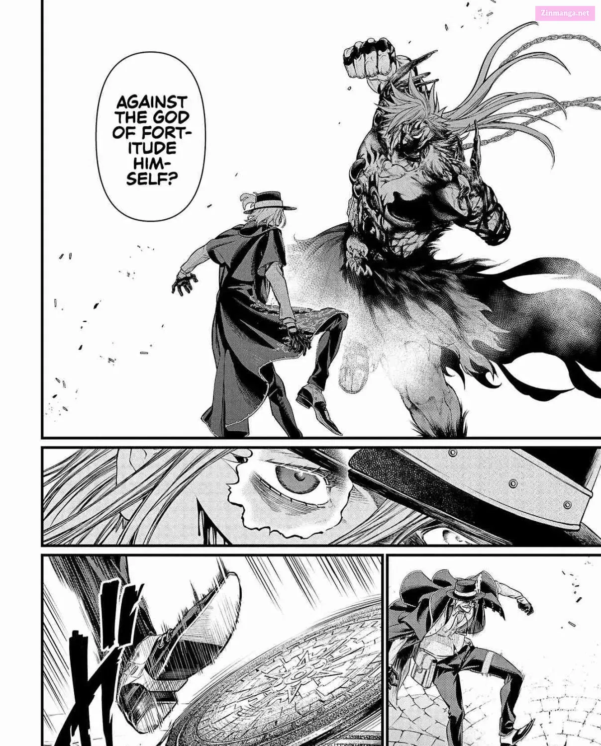 Shuumatsu no Valkyrie Zinmanga X Chapter 28 Page 48