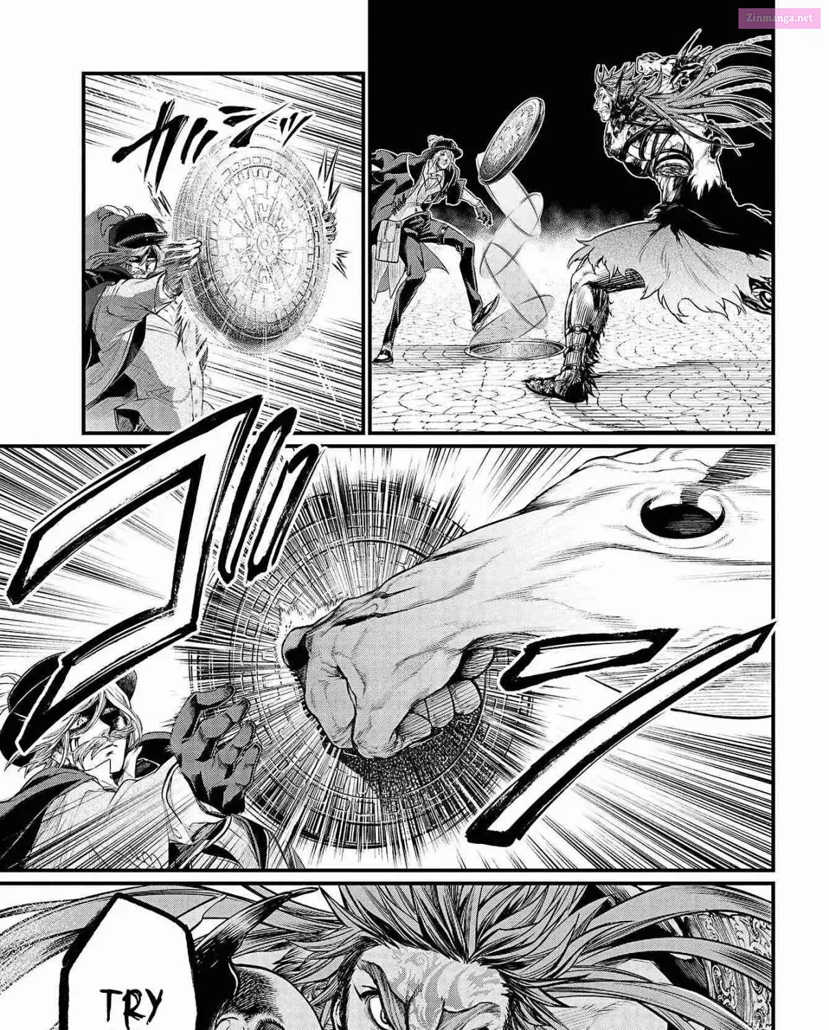 Shuumatsu no Valkyrie Zinmanga X Chapter 28 Page 50