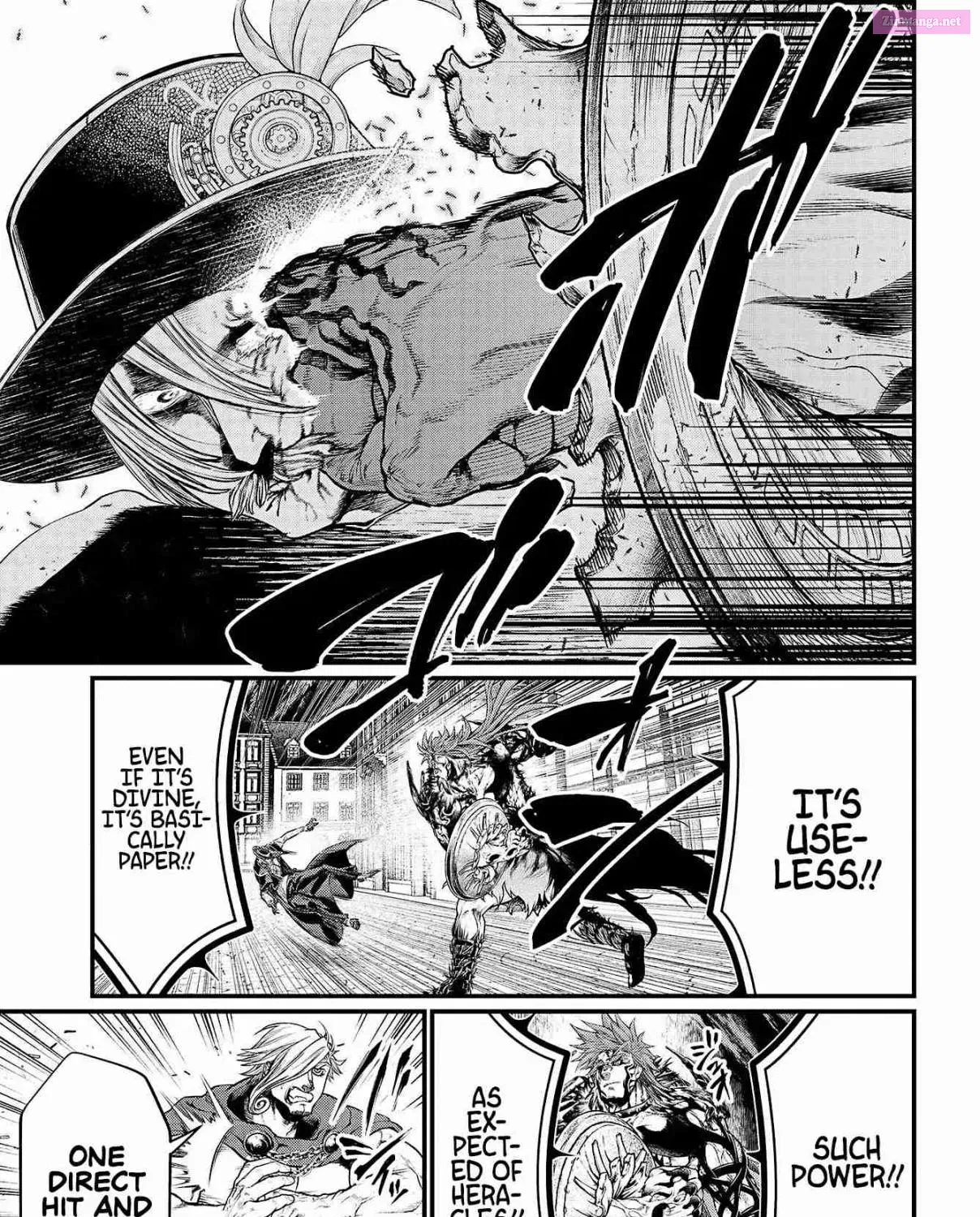 Shuumatsu no Valkyrie Zinmanga X Chapter 28 Page 54