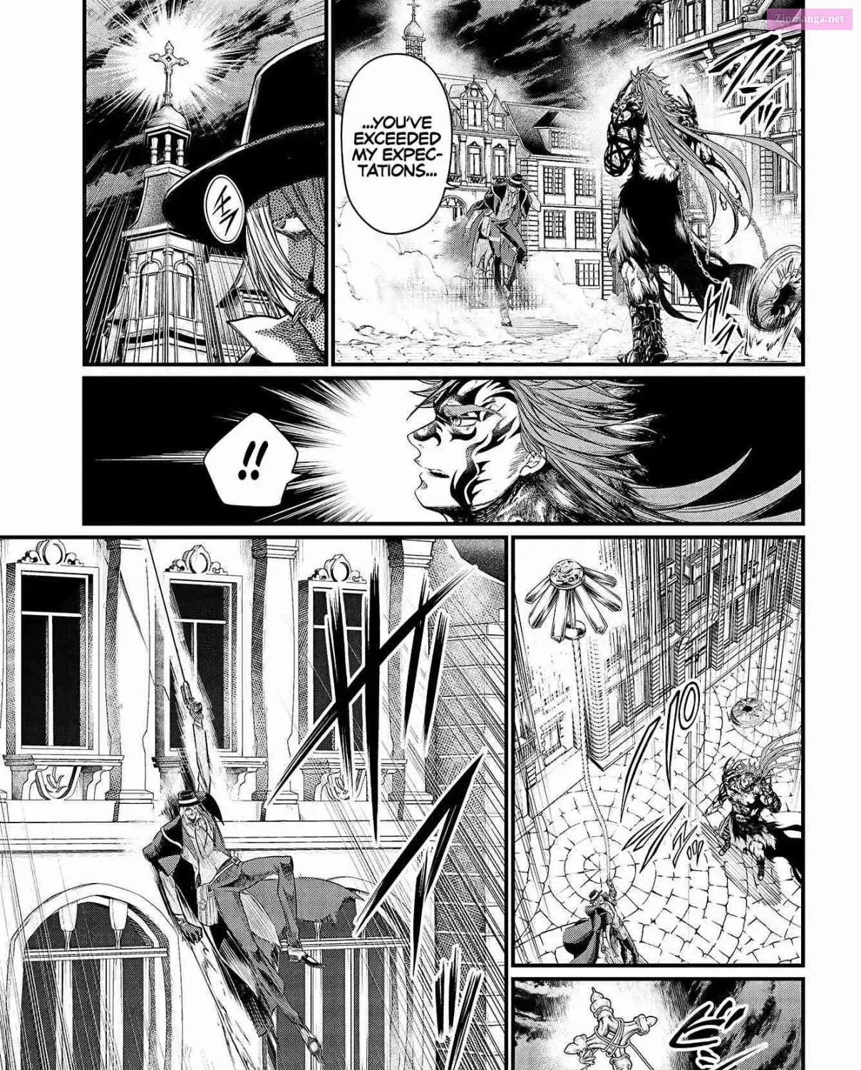 Shuumatsu no Valkyrie Zinmanga X Chapter 28 Page 58