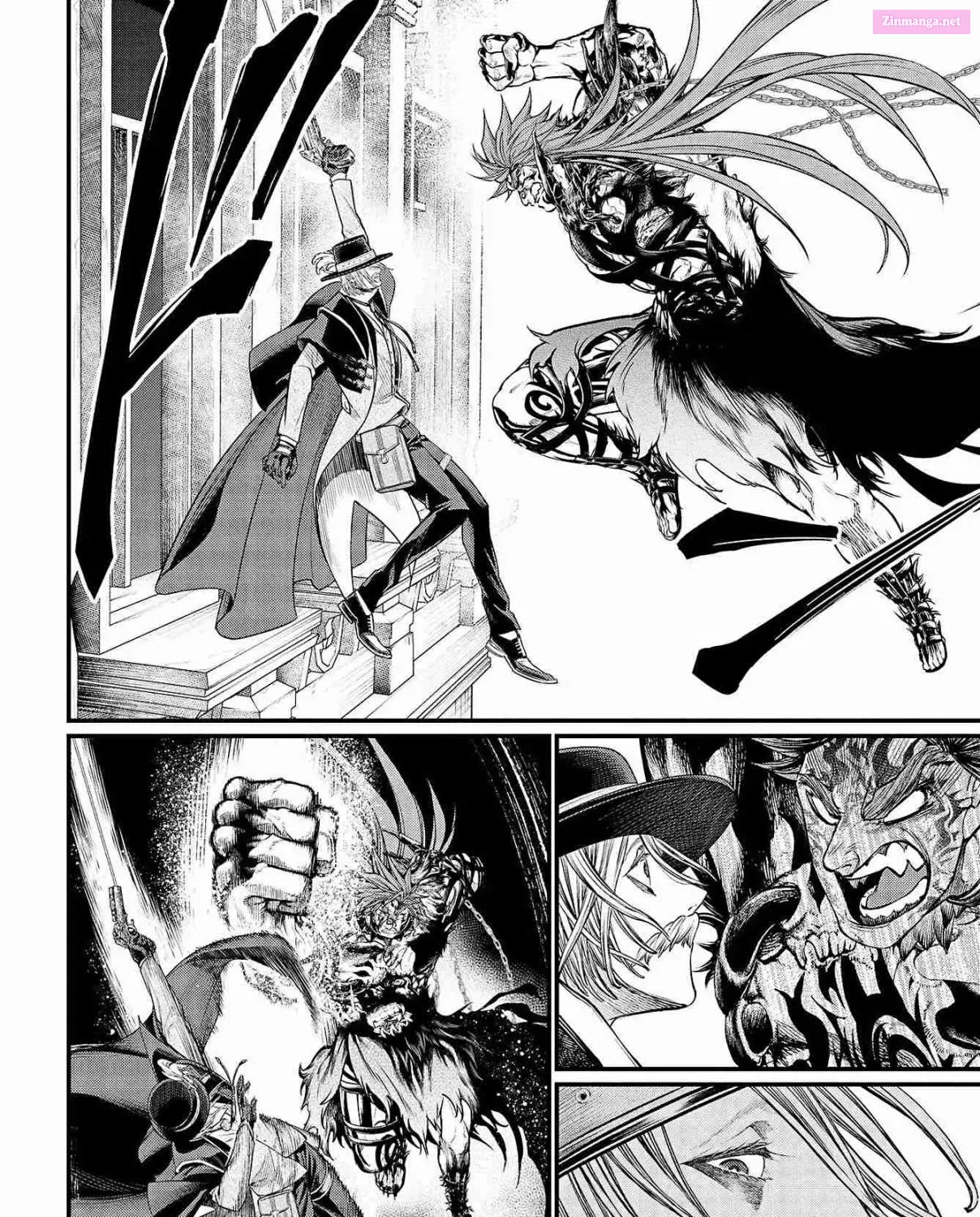 Shuumatsu no Valkyrie Zinmanga X Chapter 28 Page 60