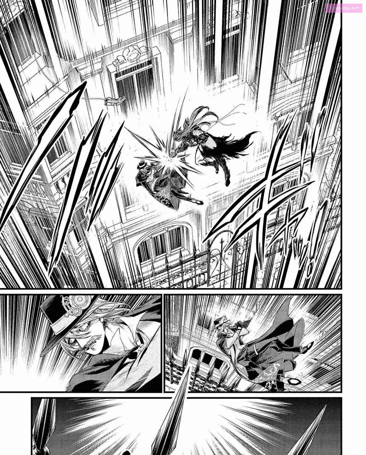 Shuumatsu no Valkyrie Zinmanga X Chapter 28 Page 62