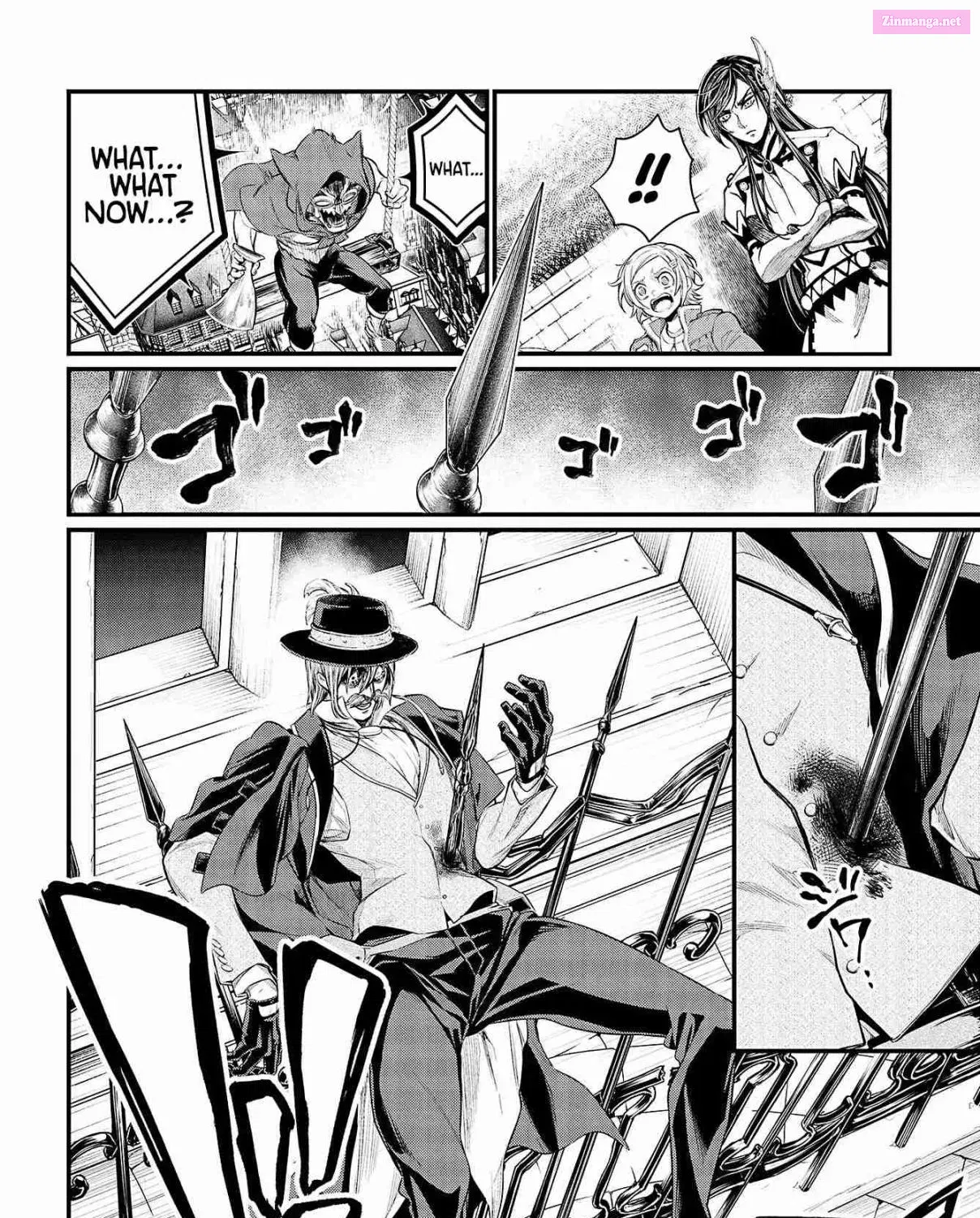 Shuumatsu no Valkyrie Zinmanga X Chapter 28 Page 64