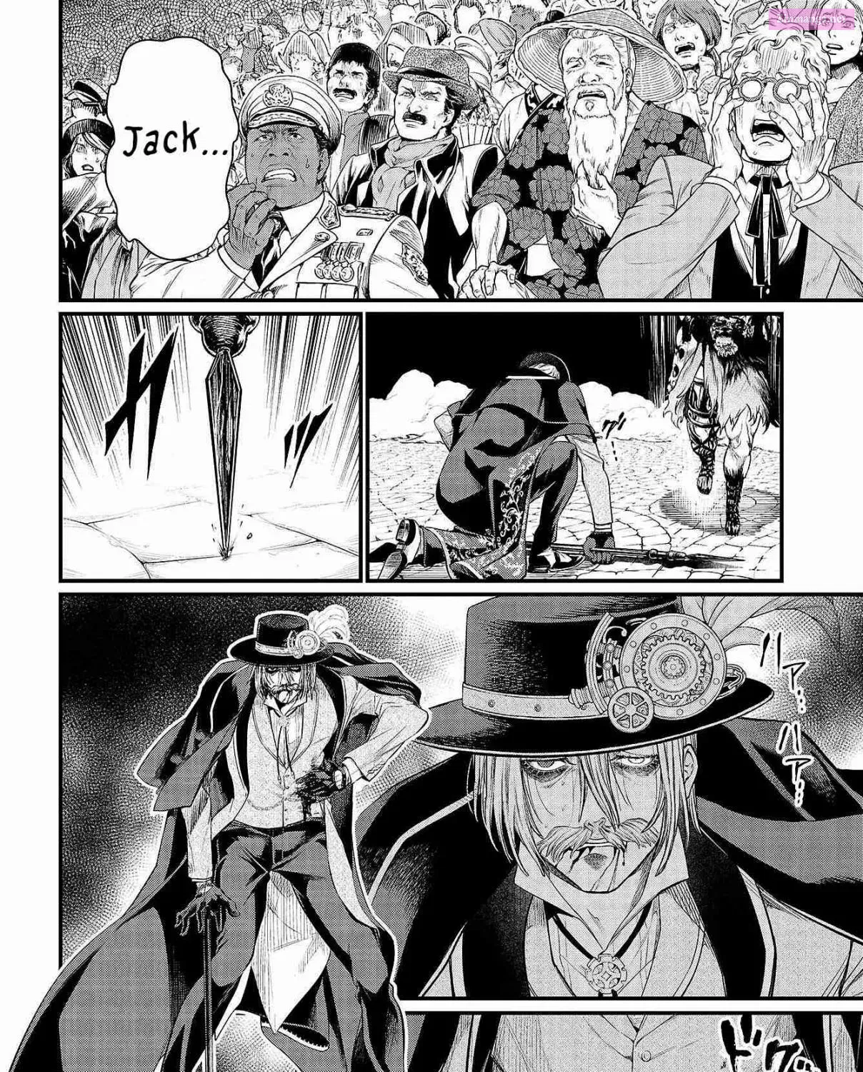 Shuumatsu no Valkyrie Zinmanga X Chapter 28 Page 68