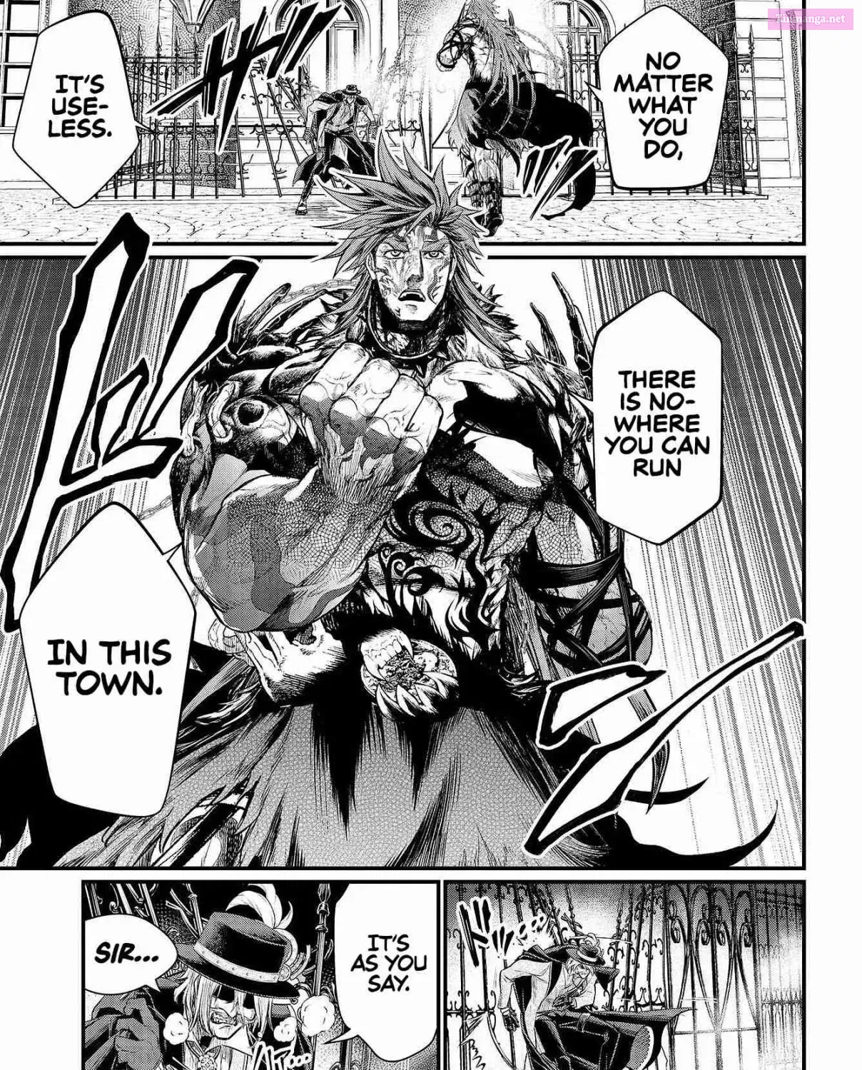 Shuumatsu no Valkyrie Zinmanga X Chapter 28 Page 70