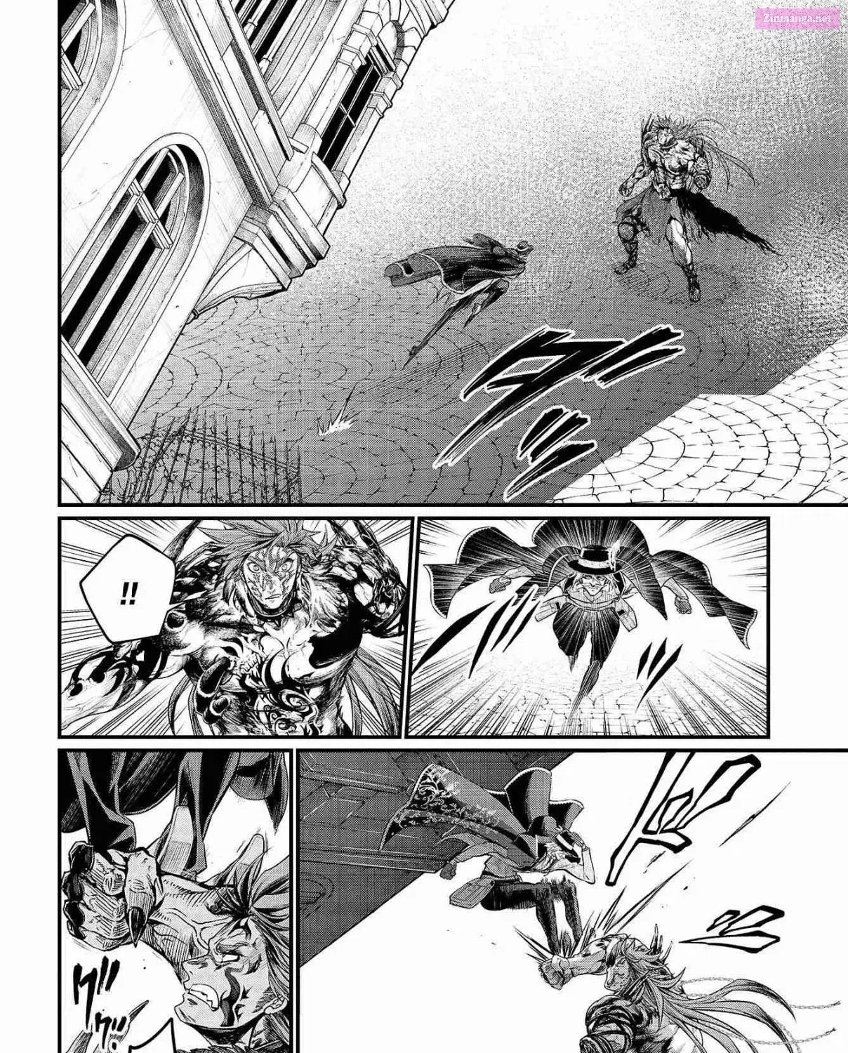 Shuumatsu no Valkyrie Zinmanga X Chapter 28 Page 76