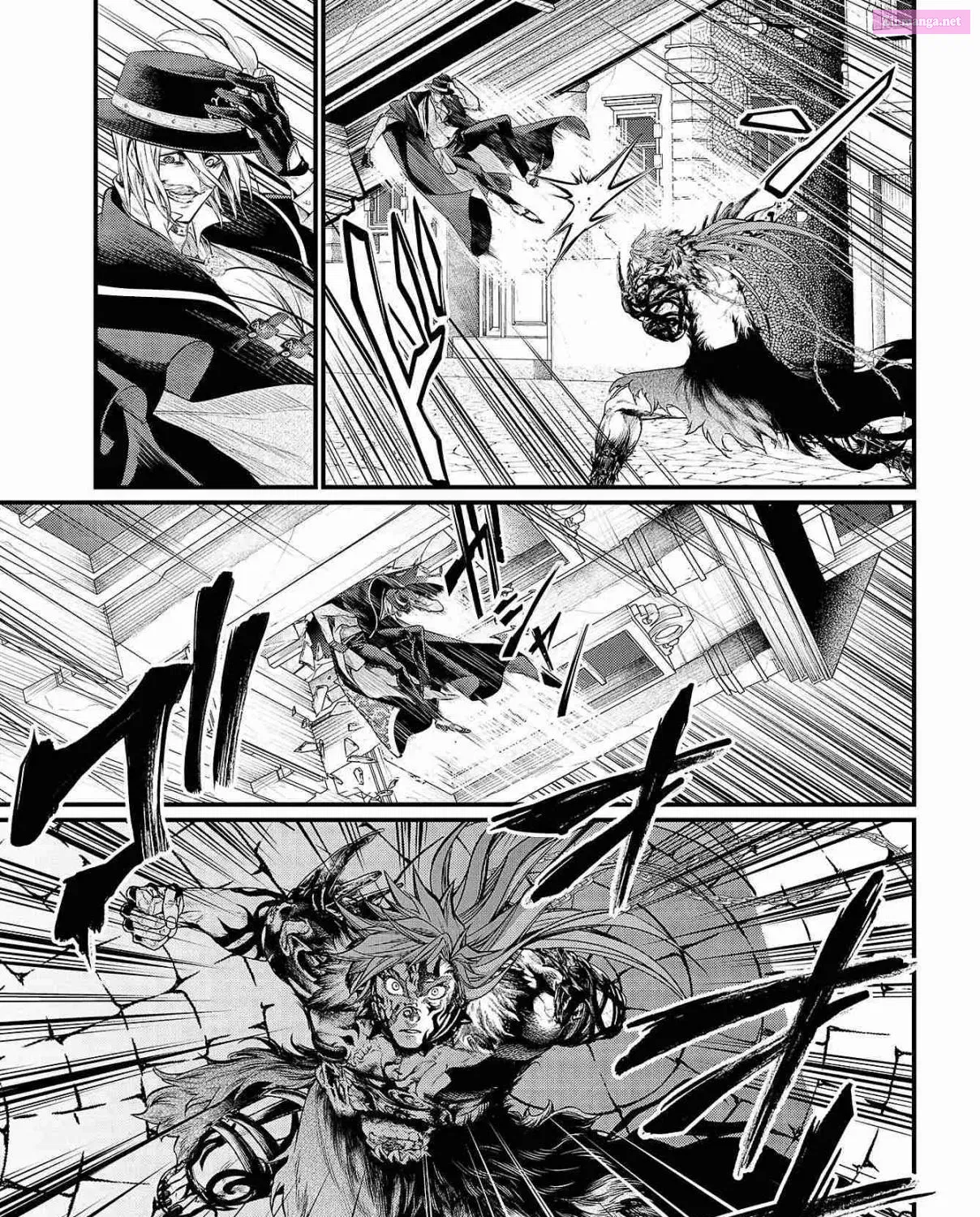 Shuumatsu no Valkyrie Zinmanga X Chapter 28 Page 78