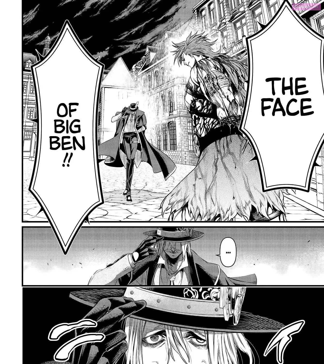 Shuumatsu no Valkyrie Zinmanga X Chapter 26 Page 13