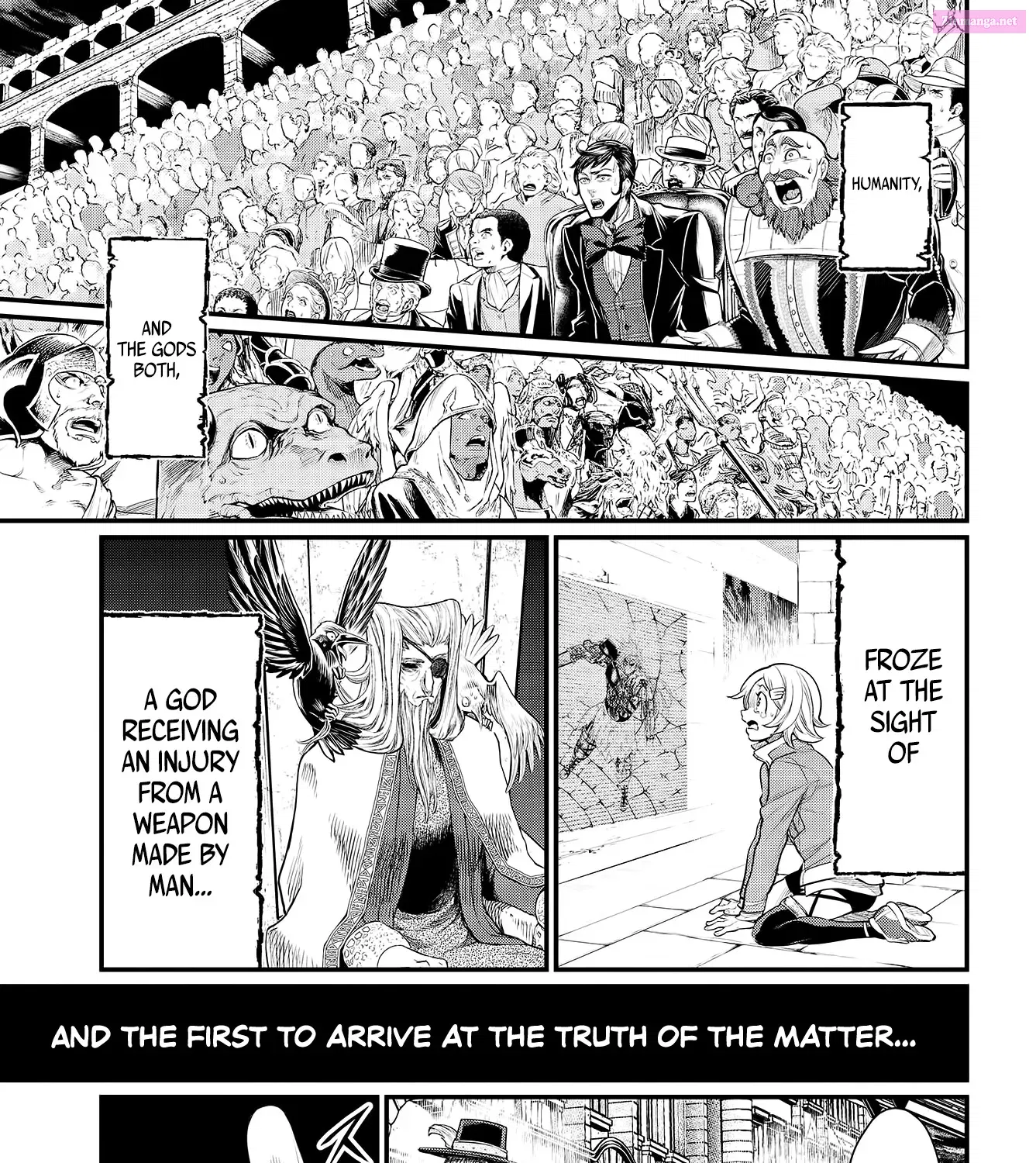 Shuumatsu no Valkyrie Zinmanga X Chapter 26 Page 15