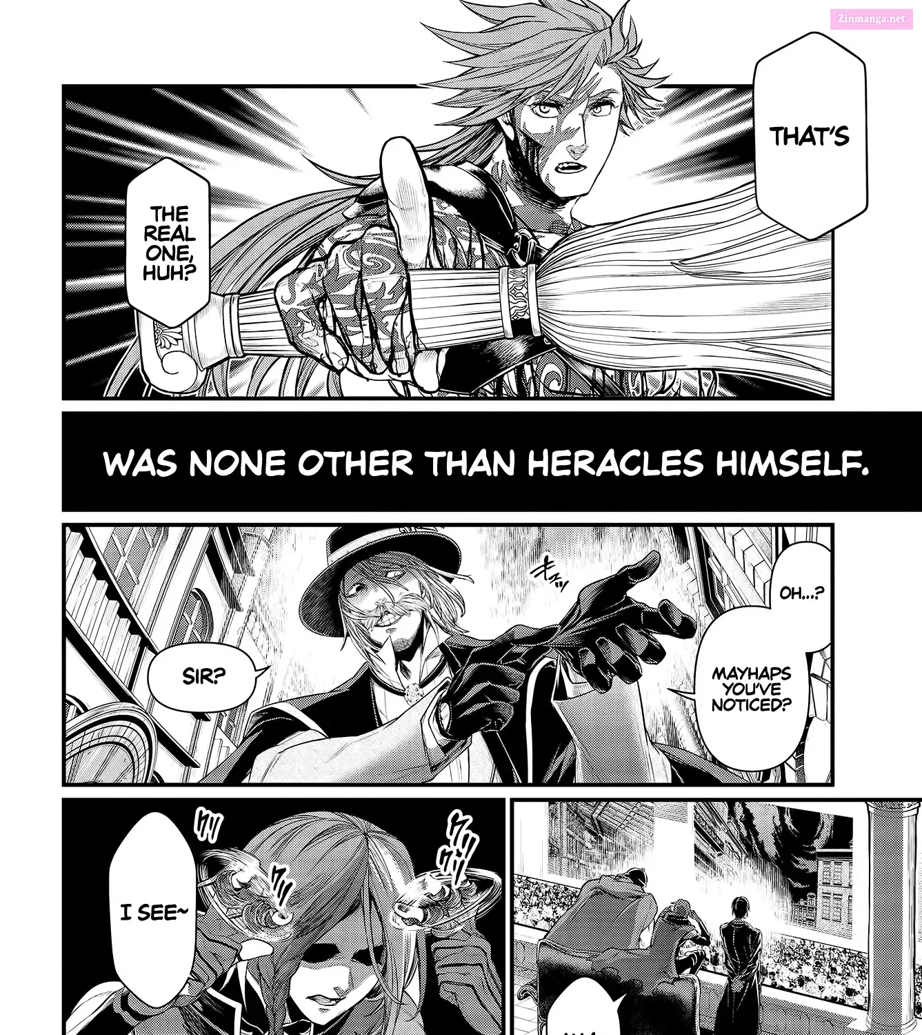 Shuumatsu no Valkyrie Zinmanga X Chapter 26 Page 17