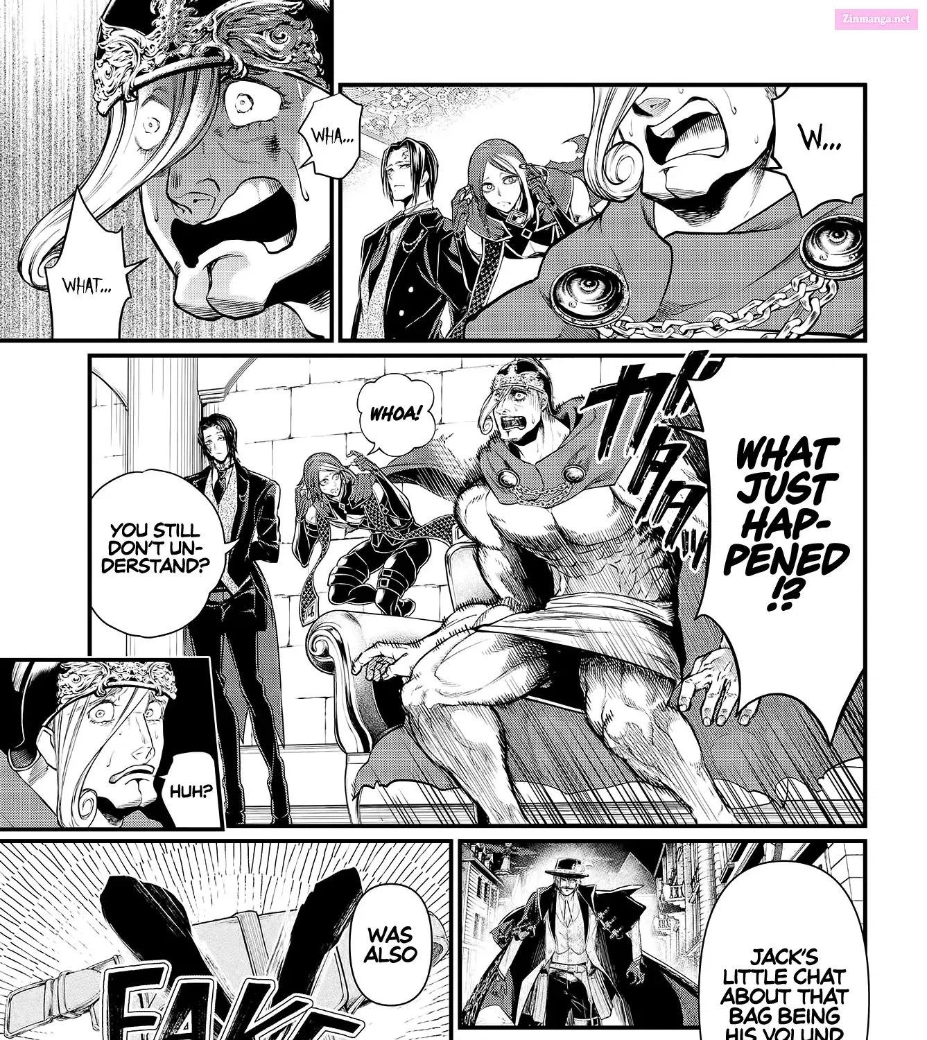 Shuumatsu no Valkyrie Zinmanga X Chapter 26 Page 19
