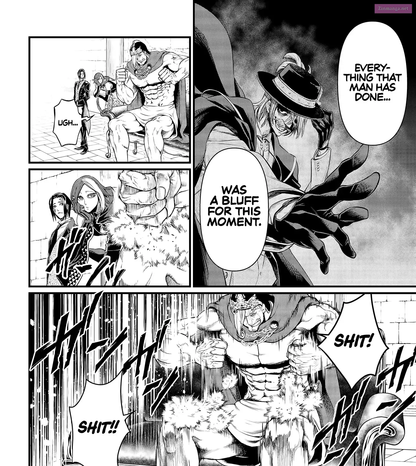 Shuumatsu no Valkyrie Zinmanga X Chapter 26 Page 29