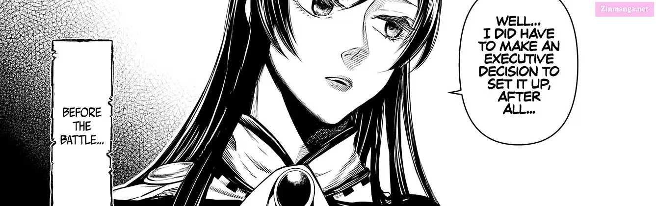 Shuumatsu no Valkyrie Zinmanga X Chapter 26 Page 32