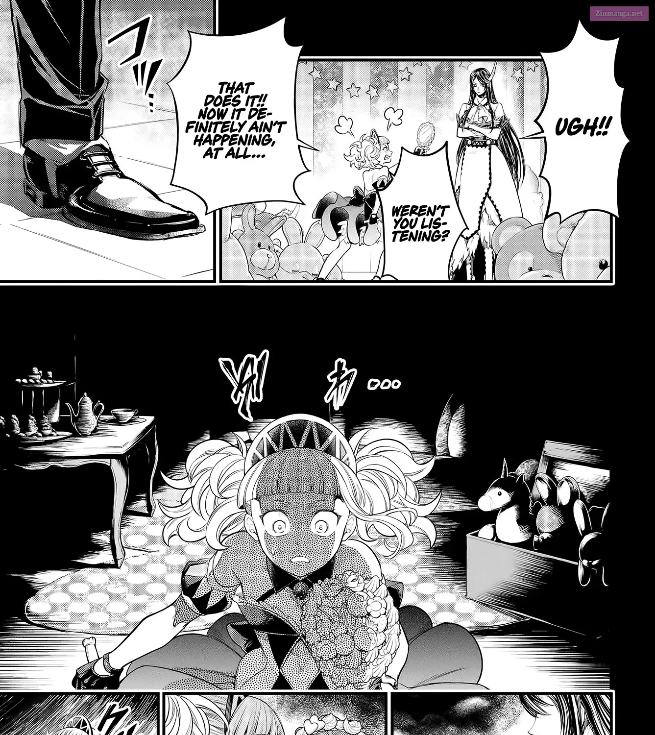Shuumatsu no Valkyrie Zinmanga X Chapter 26 Page 39