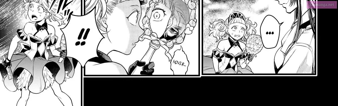 Shuumatsu no Valkyrie Zinmanga X Chapter 26 Page 40