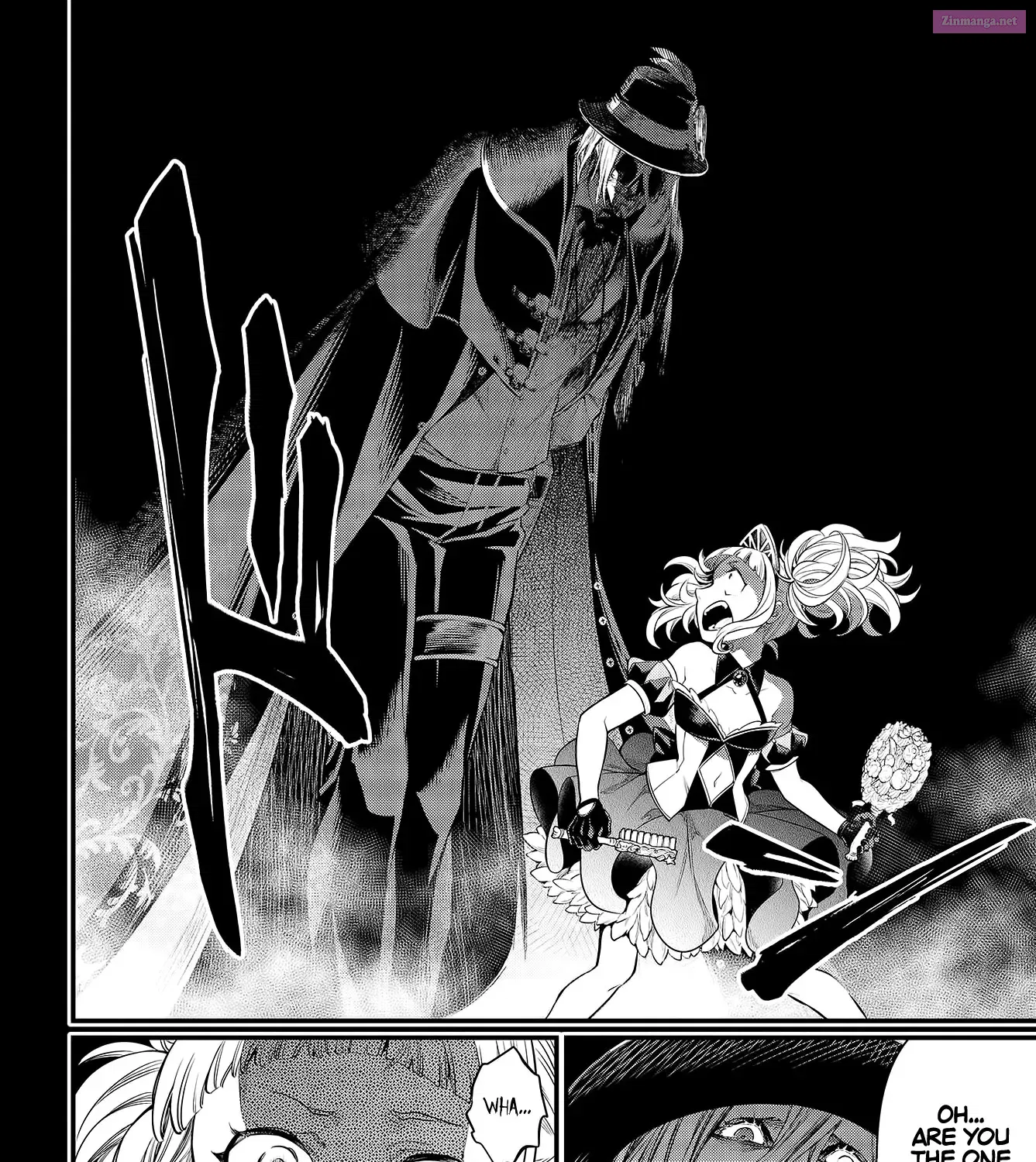 Shuumatsu no Valkyrie Zinmanga X Chapter 26 Page 41