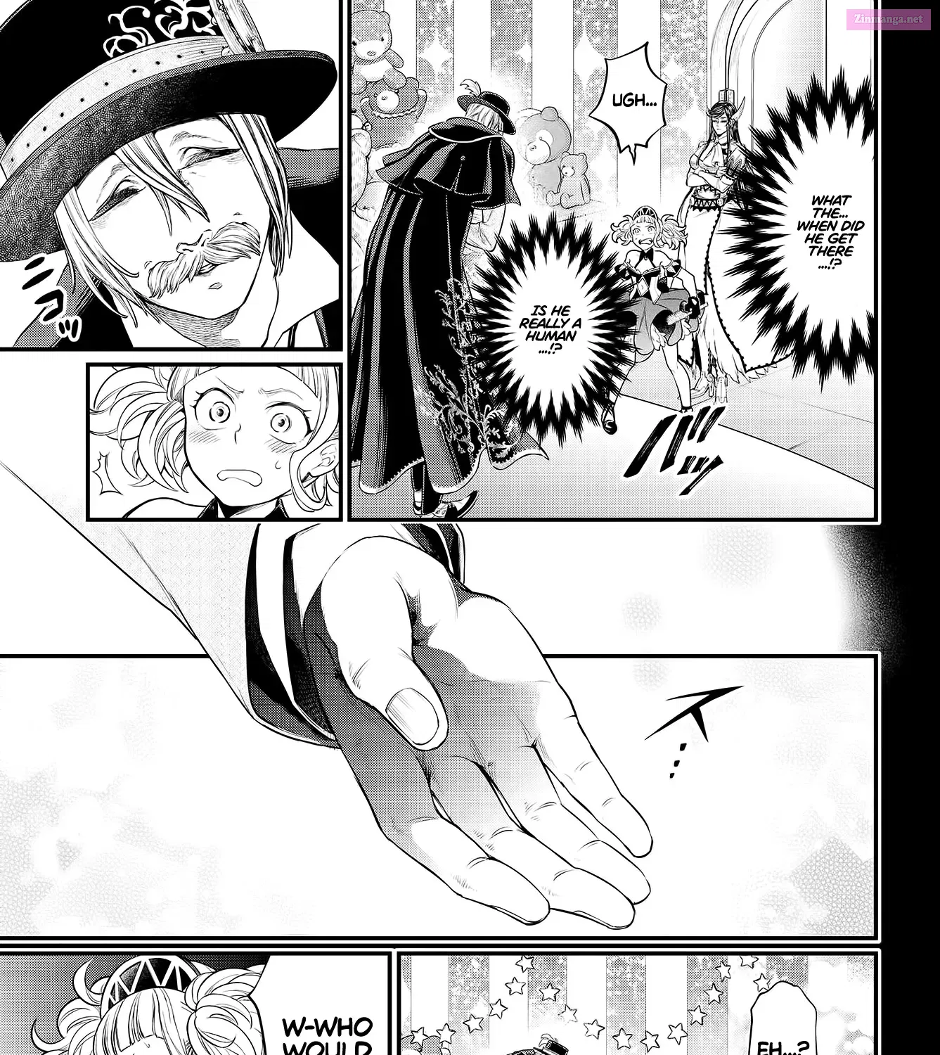Shuumatsu no Valkyrie Zinmanga X Chapter 26 Page 43