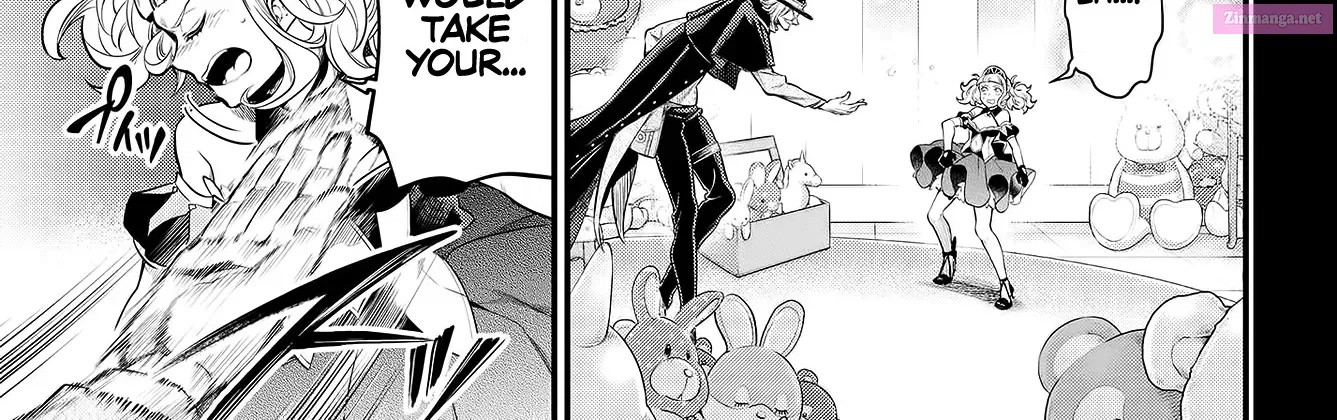 Shuumatsu no Valkyrie Zinmanga X Chapter 26 Page 44