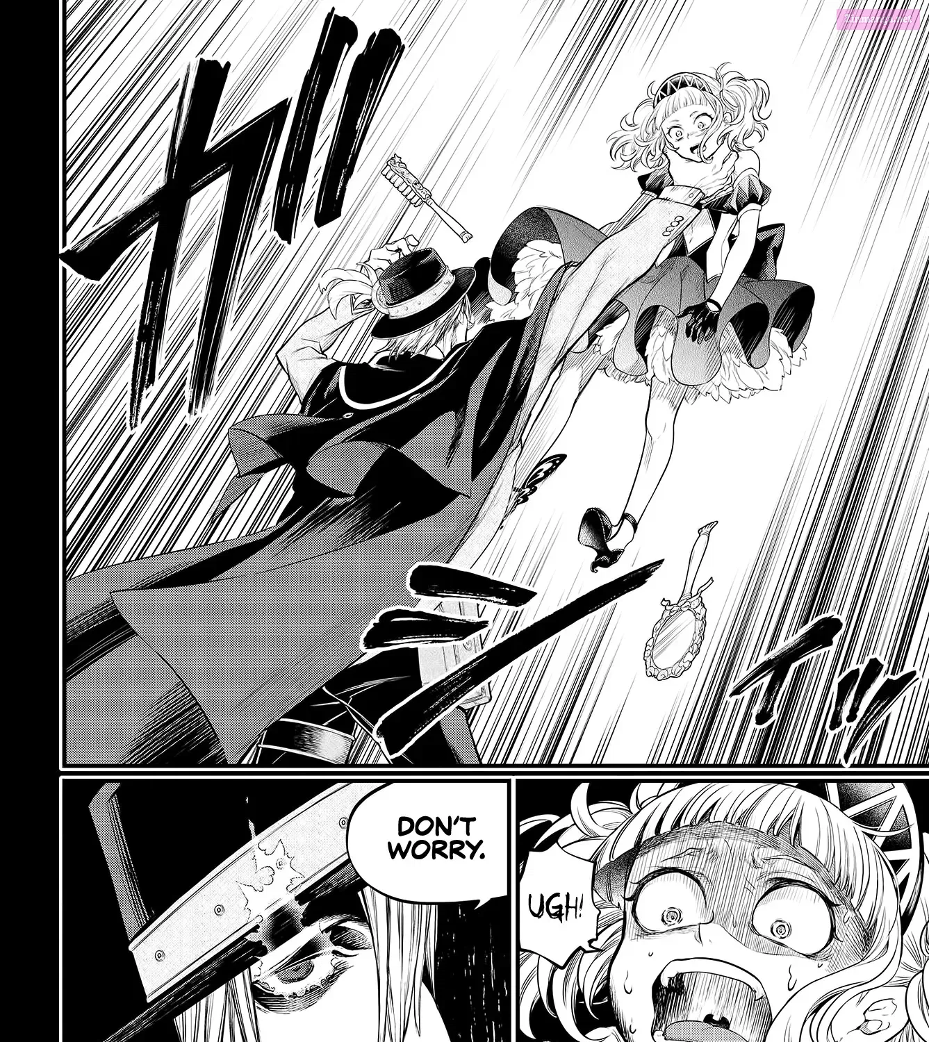 Shuumatsu no Valkyrie Zinmanga X Chapter 26 Page 45