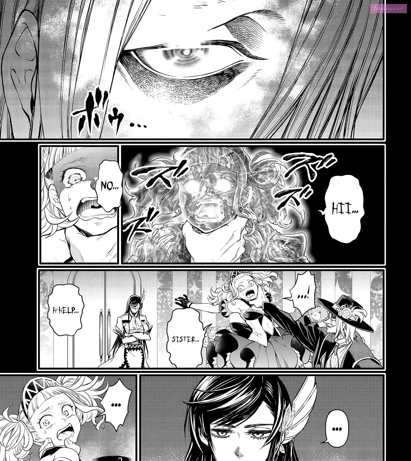 Shuumatsu no Valkyrie Zinmanga X Chapter 26 Page 47