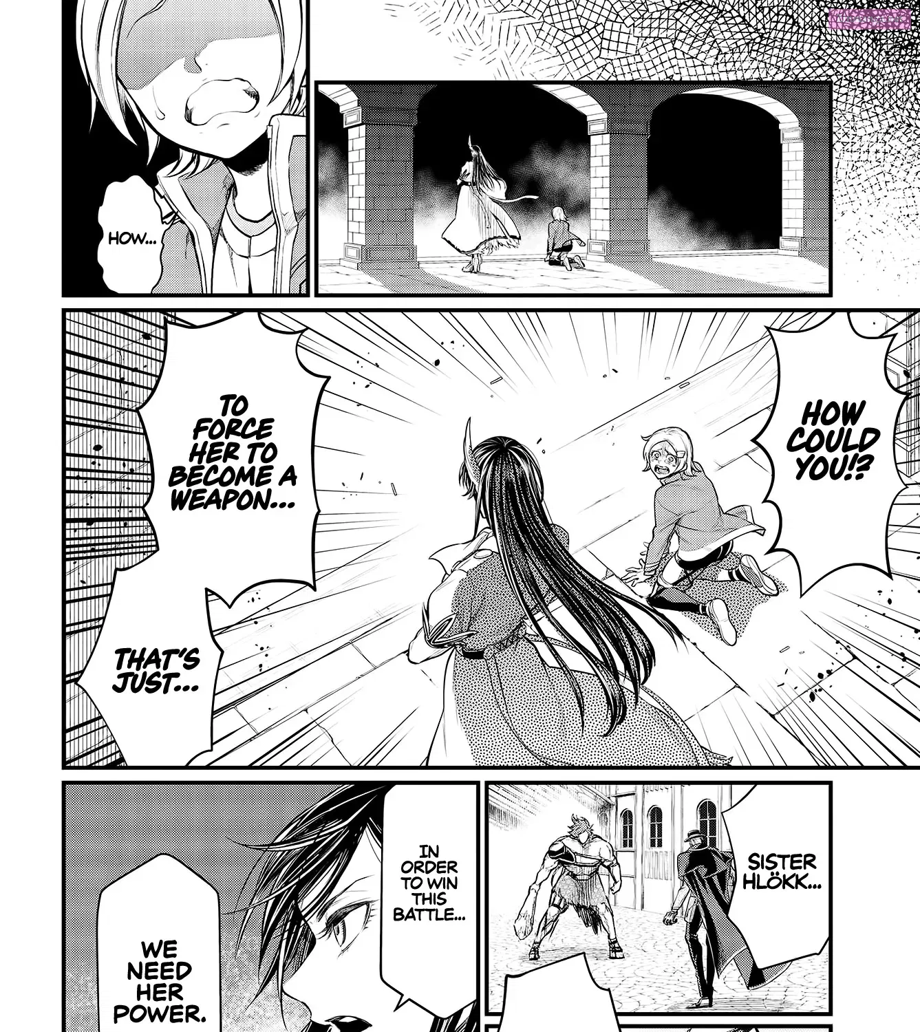 Shuumatsu no Valkyrie Zinmanga X Chapter 26 Page 53