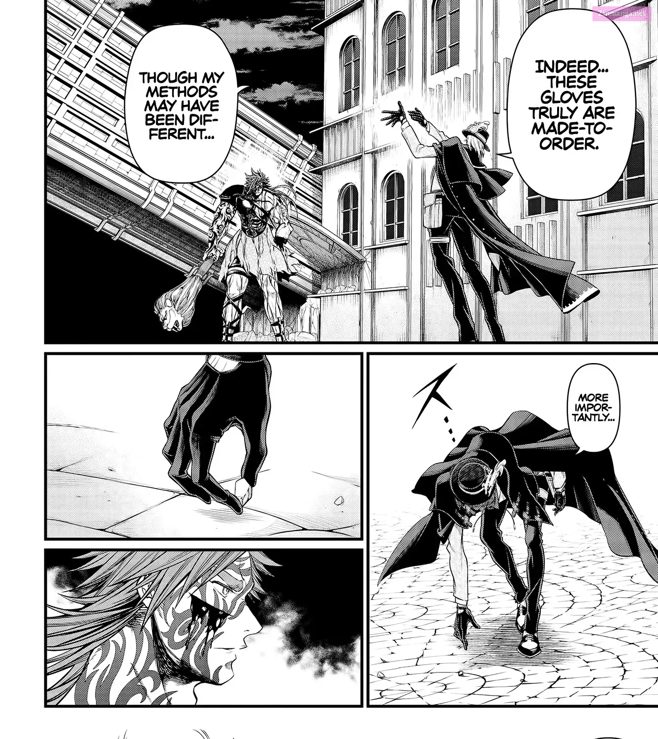 Shuumatsu no Valkyrie Zinmanga X Chapter 26 Page 57