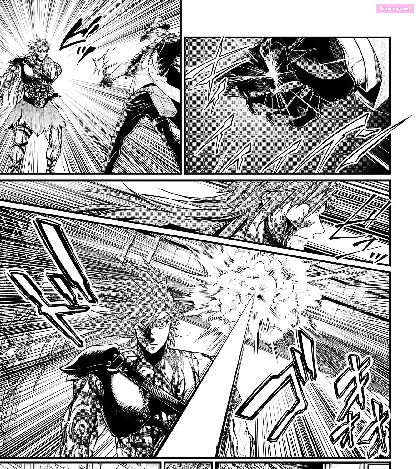 Shuumatsu no Valkyrie Zinmanga X Chapter 26 Page 59