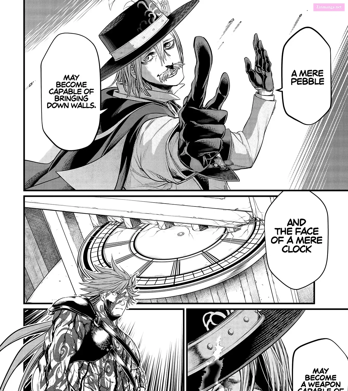 Shuumatsu no Valkyrie Zinmanga X Chapter 26 Page 61