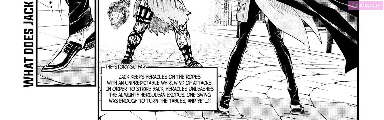Shuumatsu no Valkyrie Zinmanga X Chapter 25 Page 4