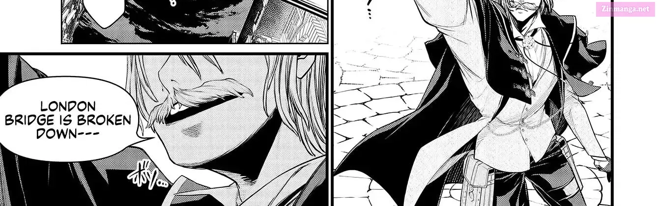 Shuumatsu no Valkyrie Zinmanga X Chapter 25 Page 8