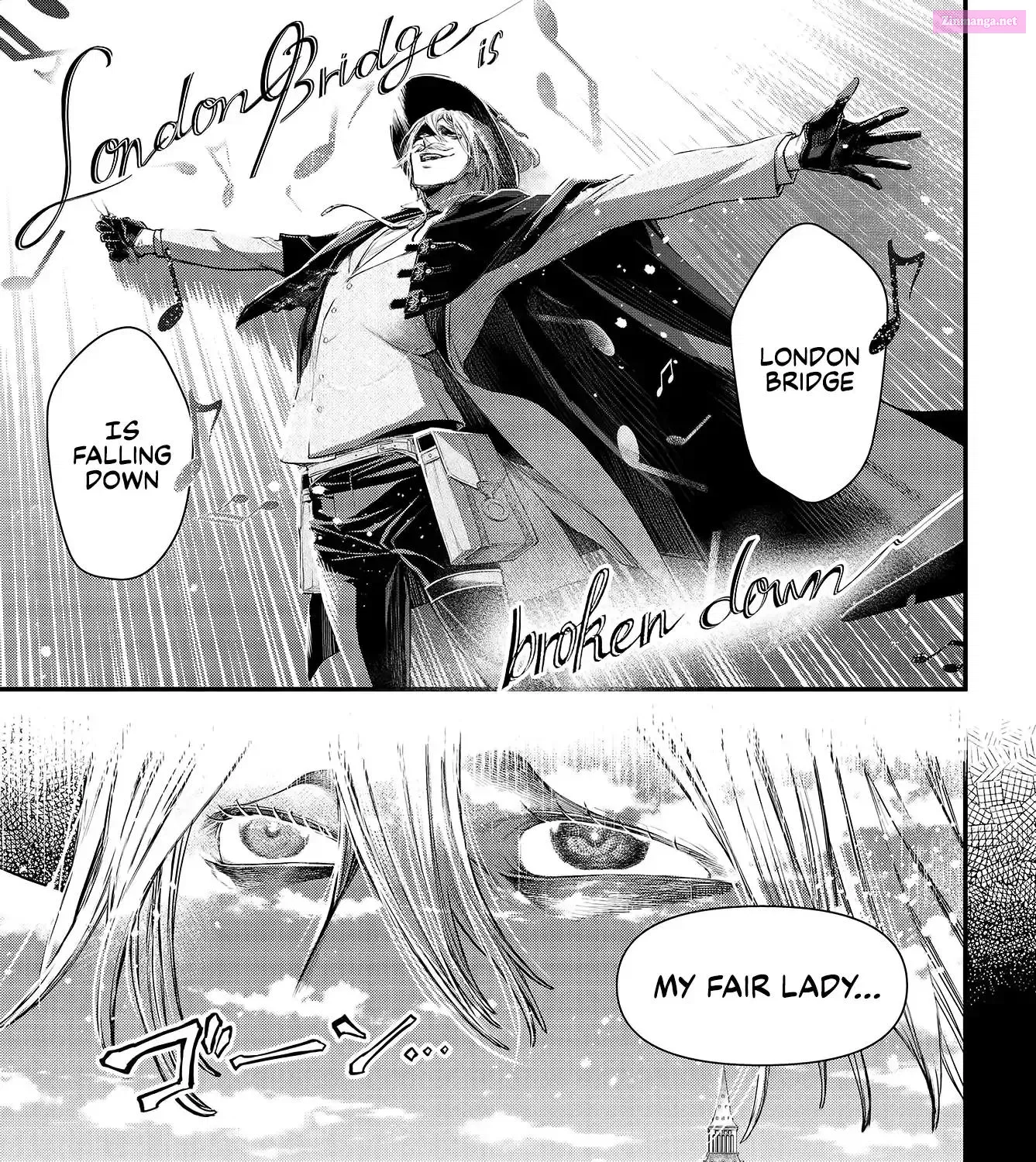 Shuumatsu no Valkyrie Zinmanga X Chapter 25 Page 11