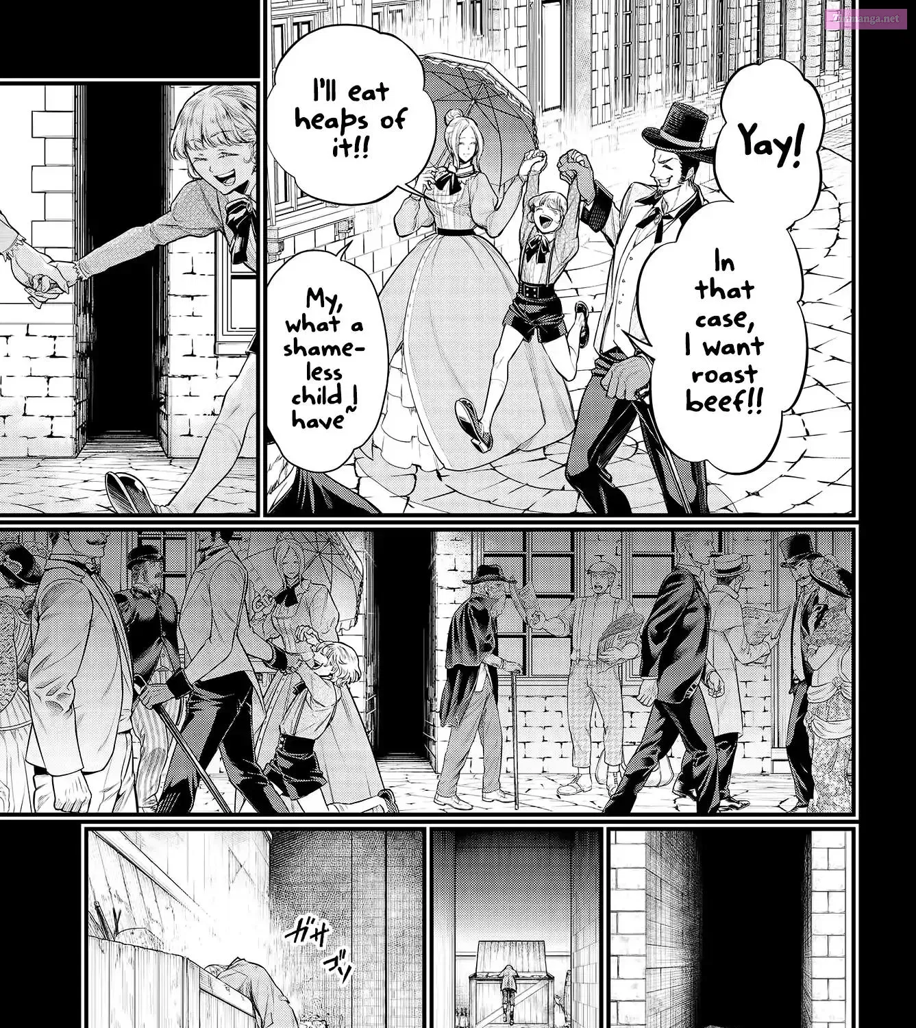 Shuumatsu no Valkyrie Zinmanga X Chapter 25 Page 15
