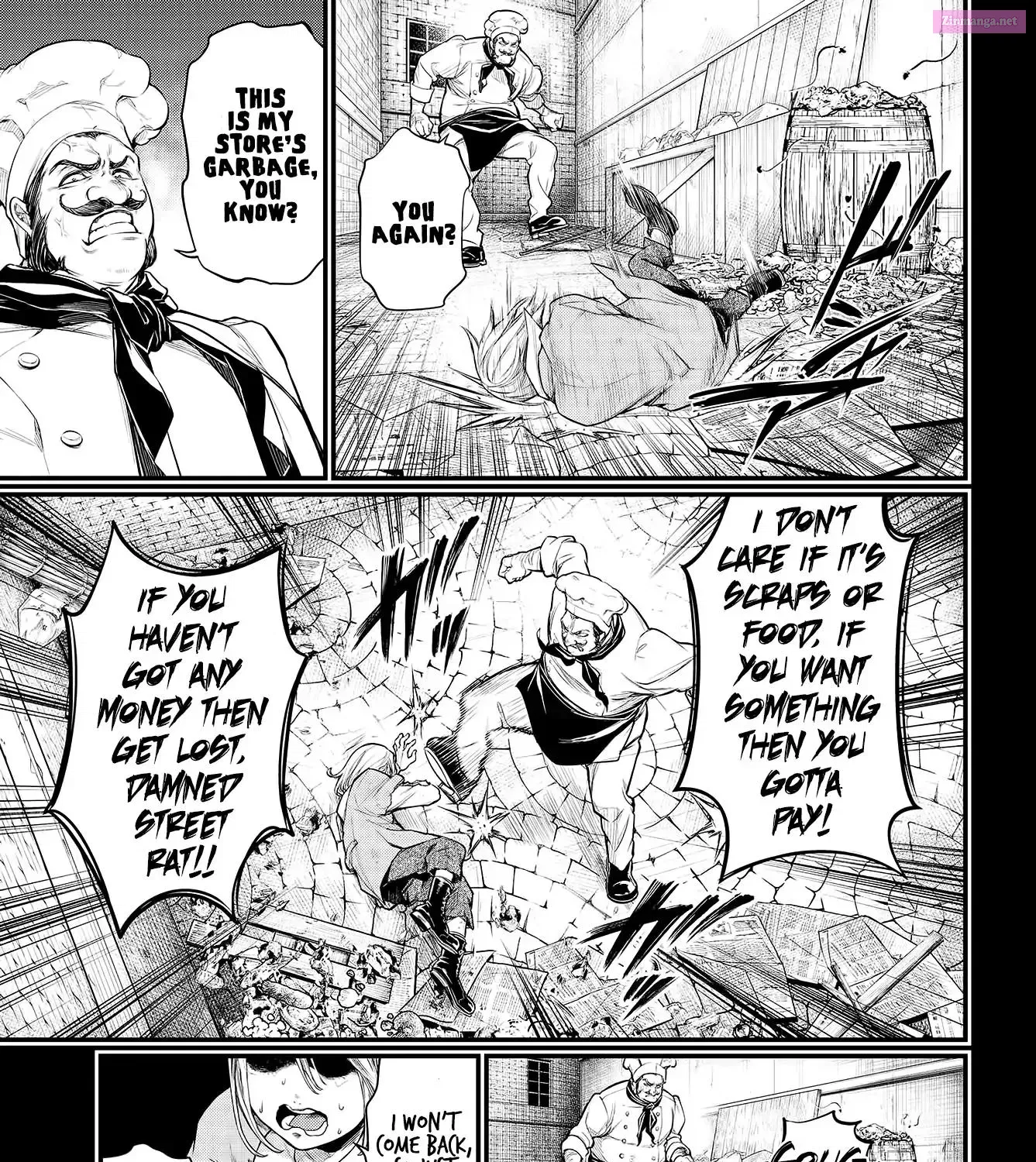 Shuumatsu no Valkyrie Zinmanga X Chapter 25 Page 19