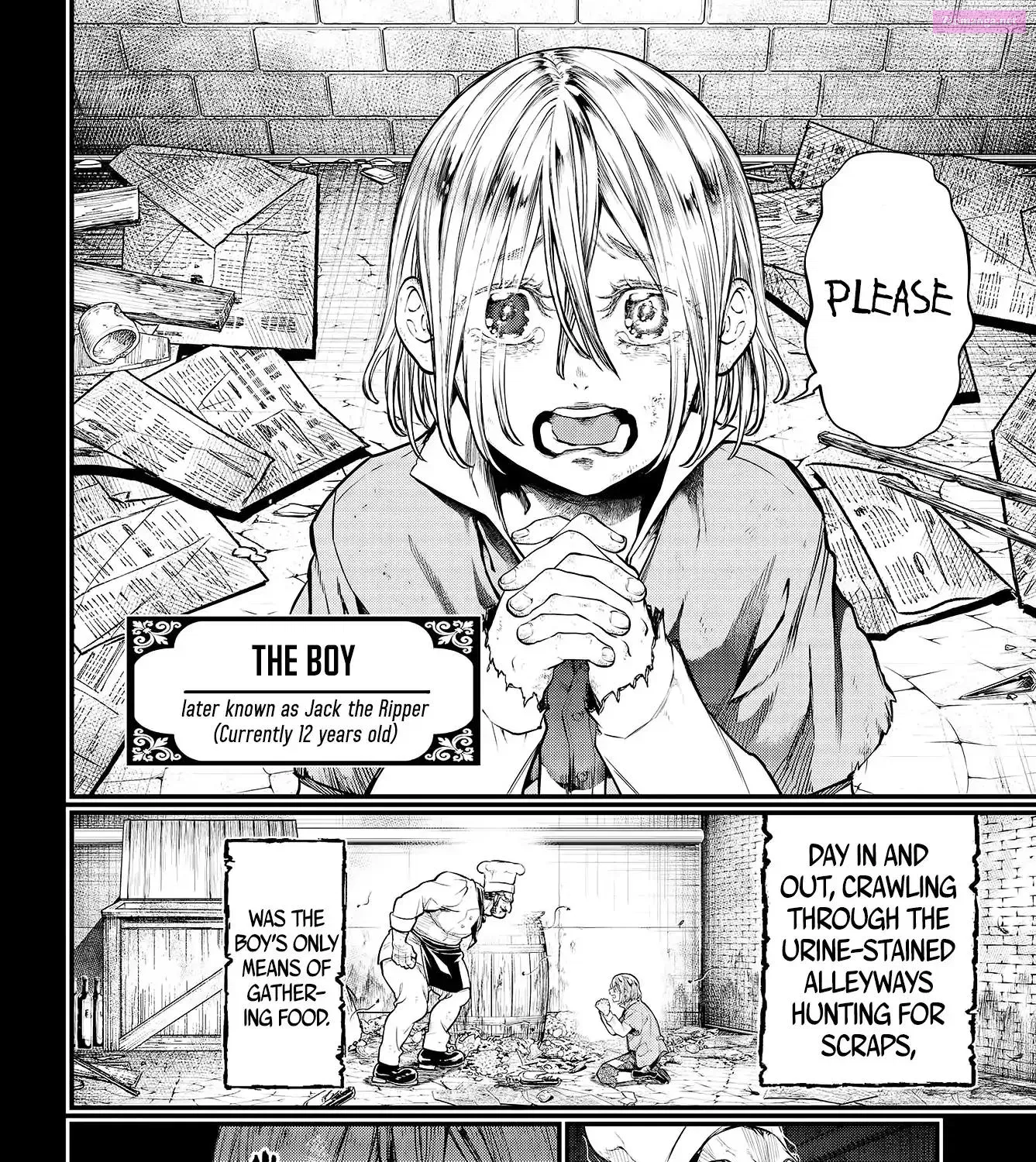 Shuumatsu no Valkyrie Zinmanga X Chapter 25 Page 21