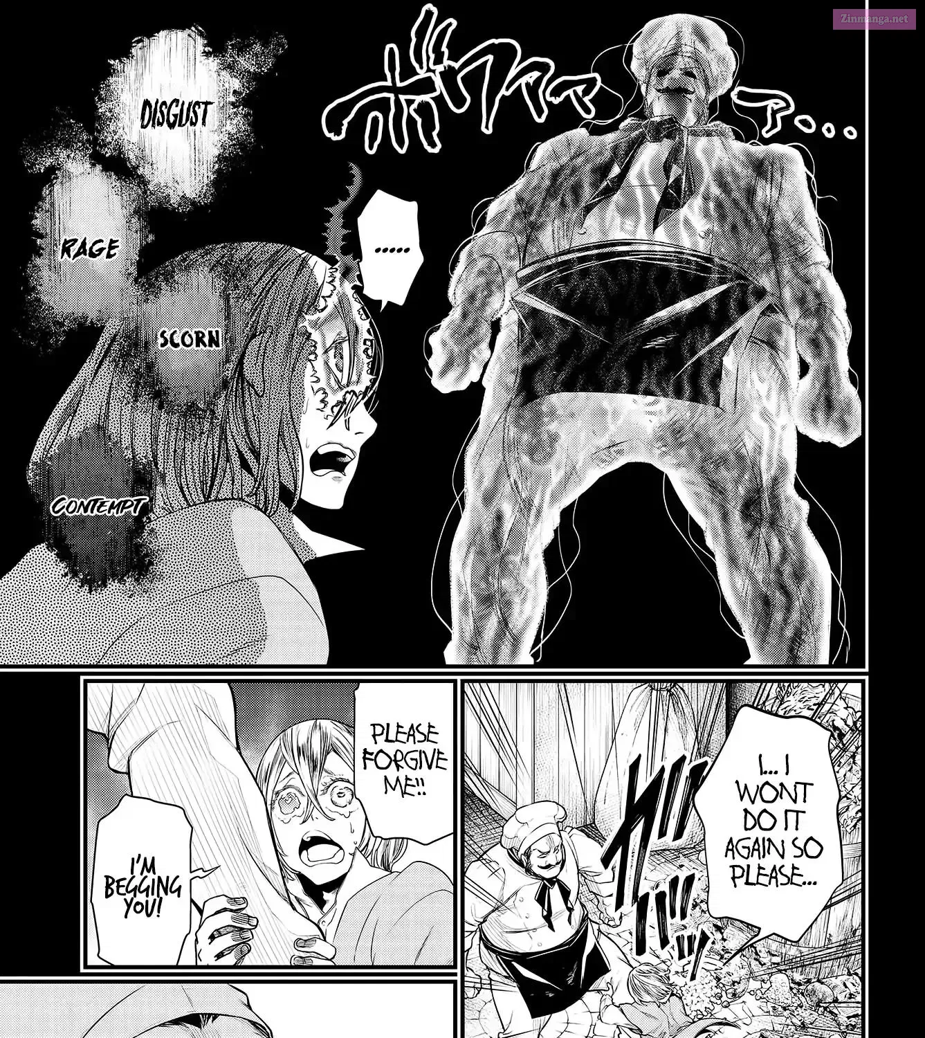 Shuumatsu no Valkyrie Zinmanga X Chapter 25 Page 23