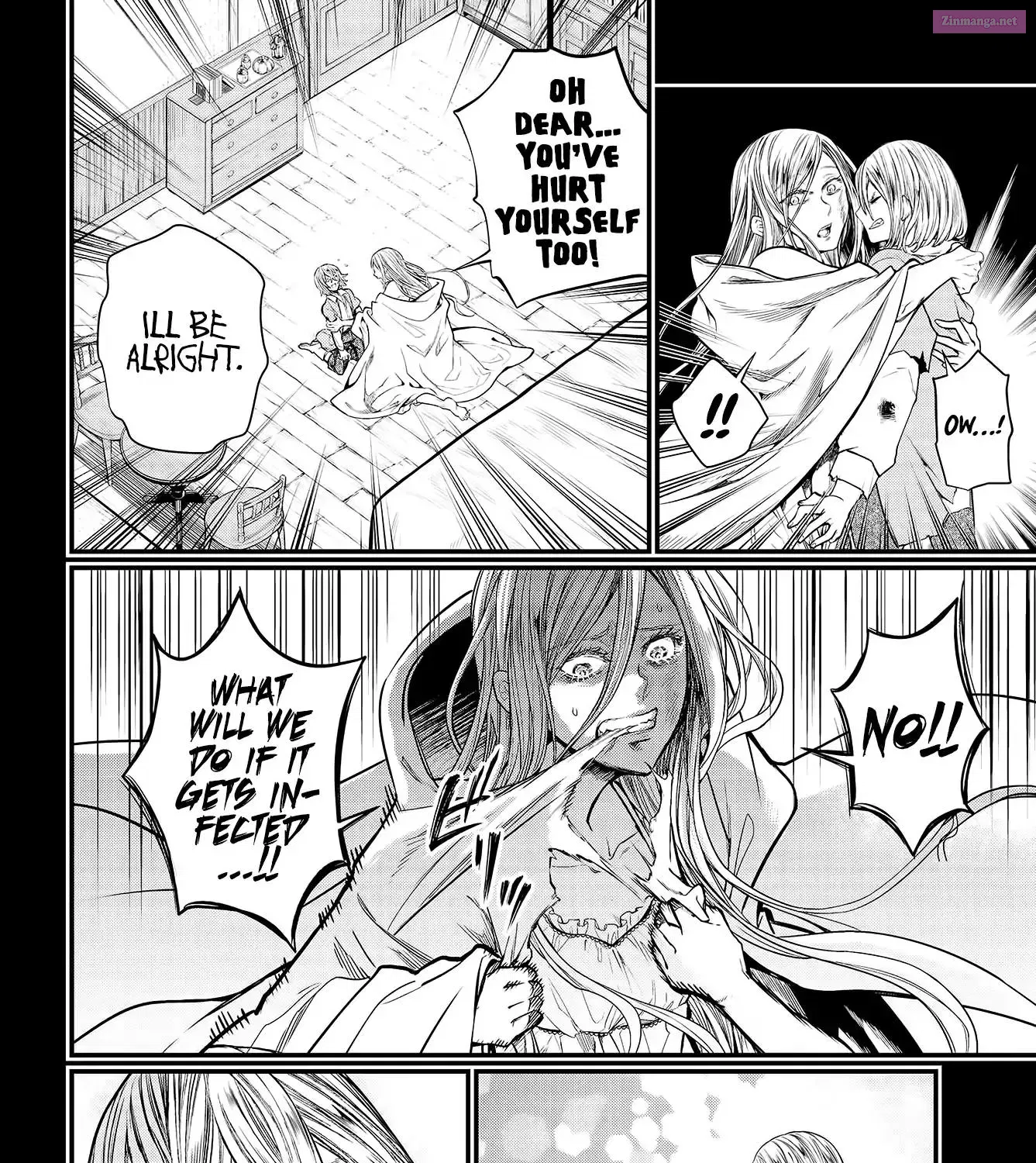 Shuumatsu no Valkyrie Zinmanga X Chapter 25 Page 33