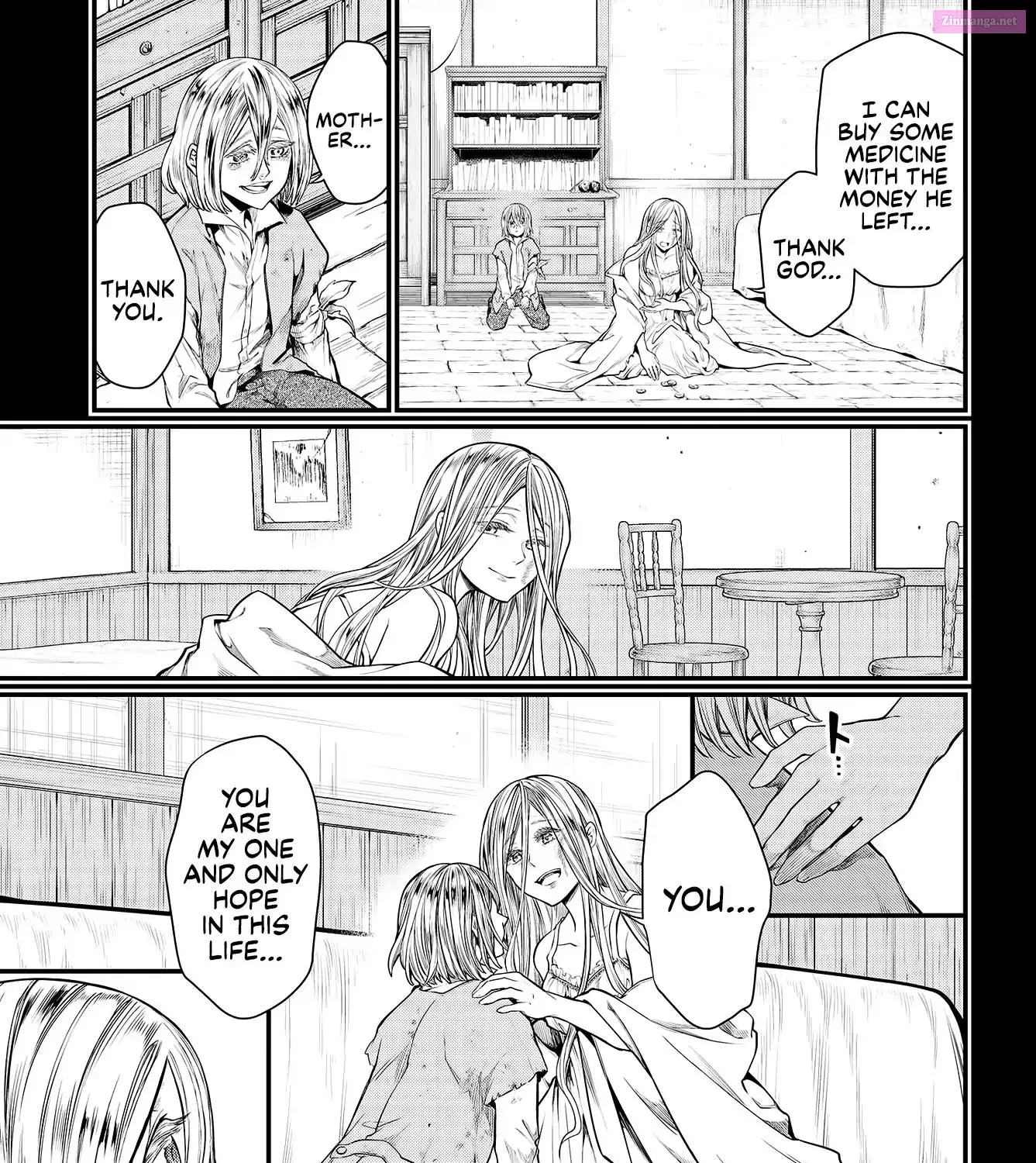Shuumatsu no Valkyrie Zinmanga X Chapter 25 Page 35