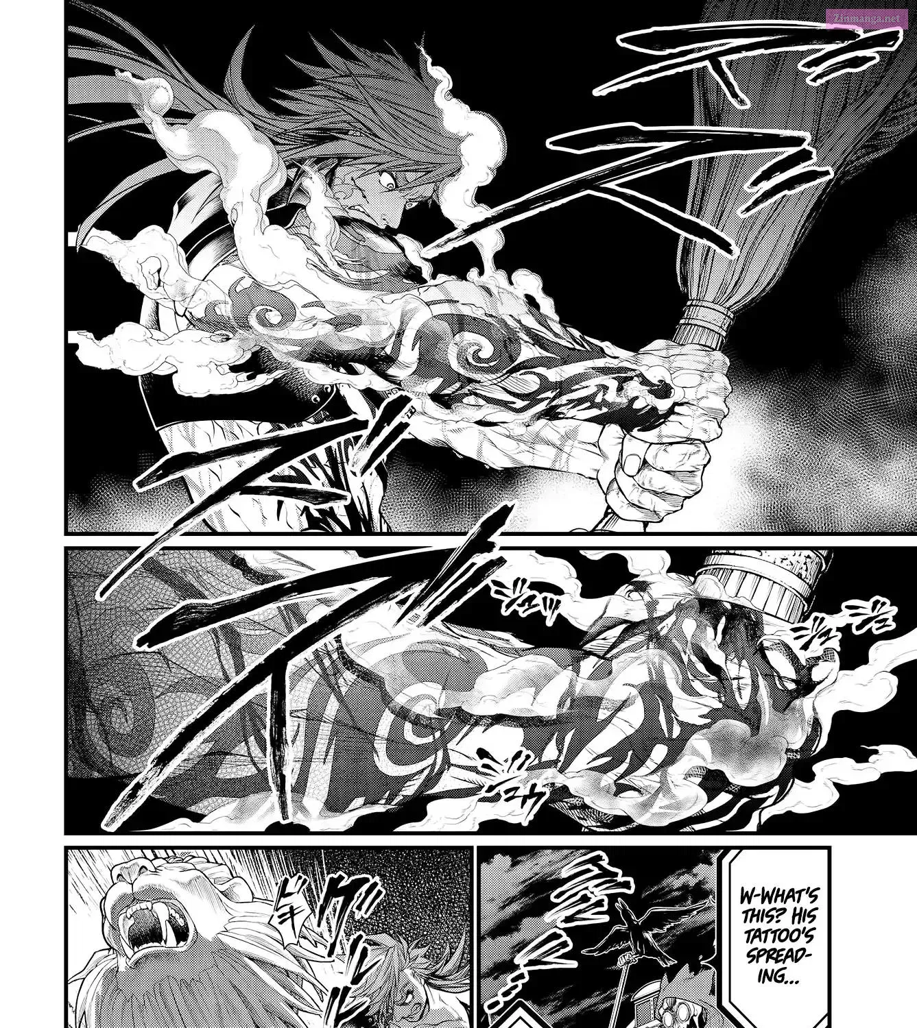 Shuumatsu no Valkyrie Zinmanga X Chapter 24 Page 21