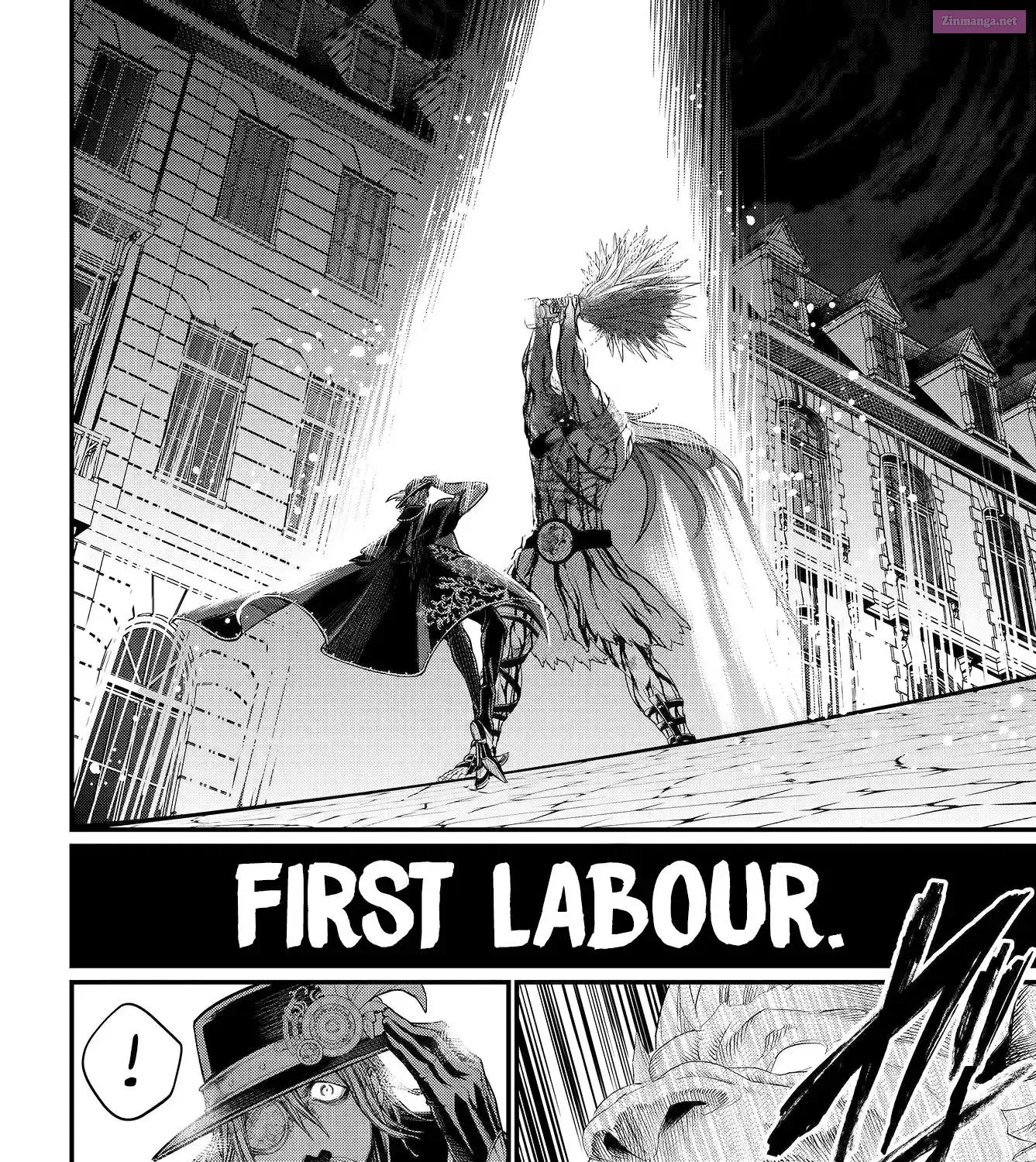 Shuumatsu no Valkyrie Zinmanga X Chapter 24 Page 25