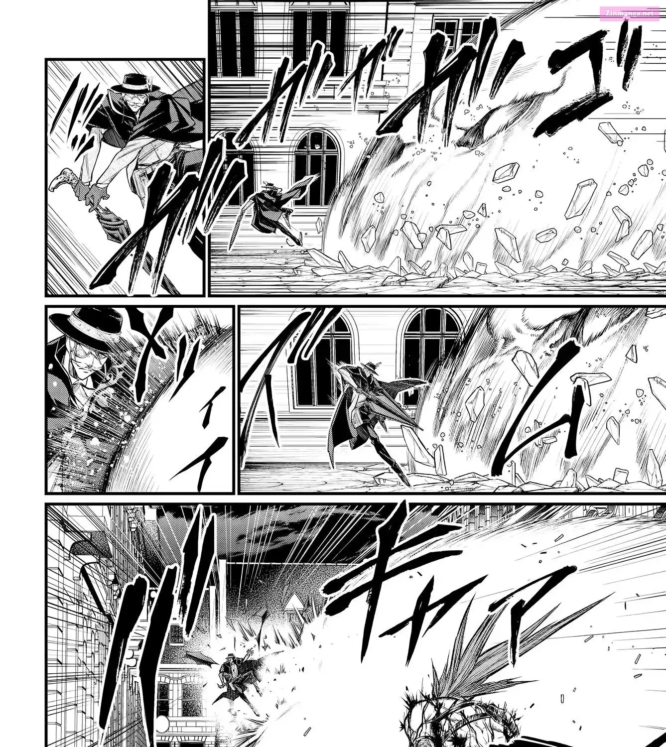 Shuumatsu no Valkyrie Zinmanga X Chapter 24 Page 29