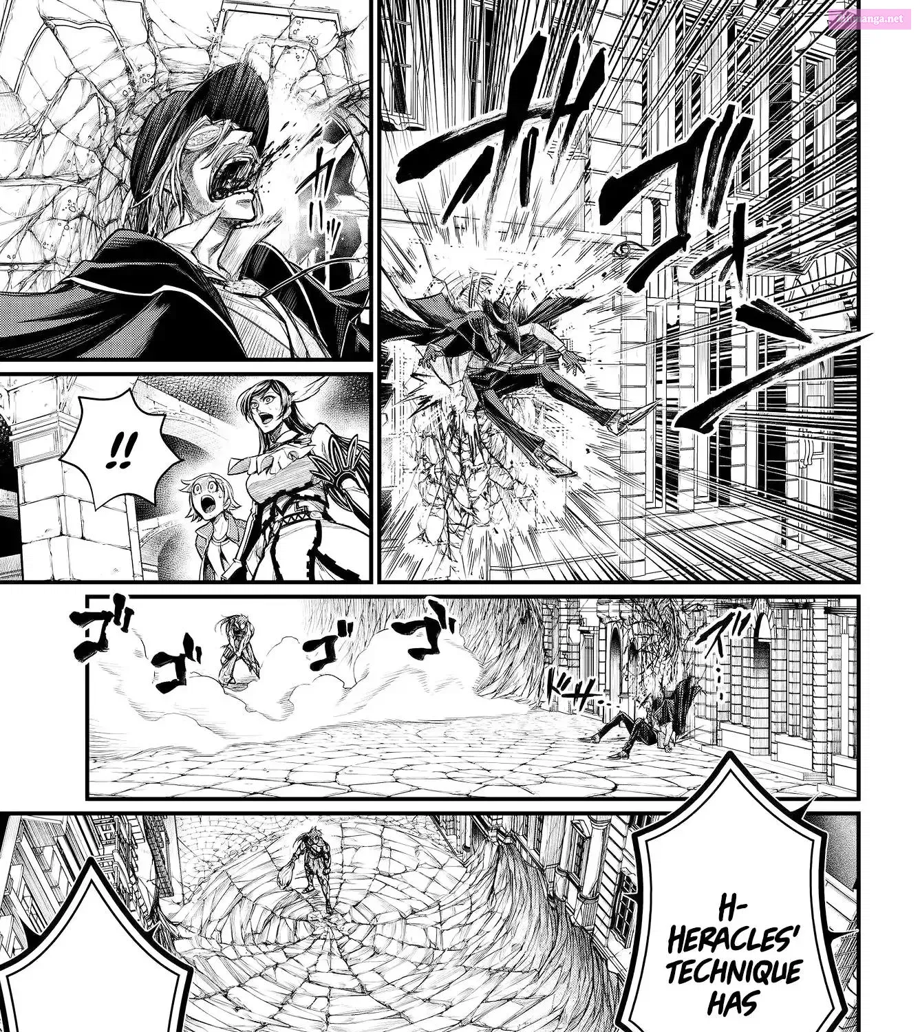 Shuumatsu no Valkyrie Zinmanga X Chapter 24 Page 31