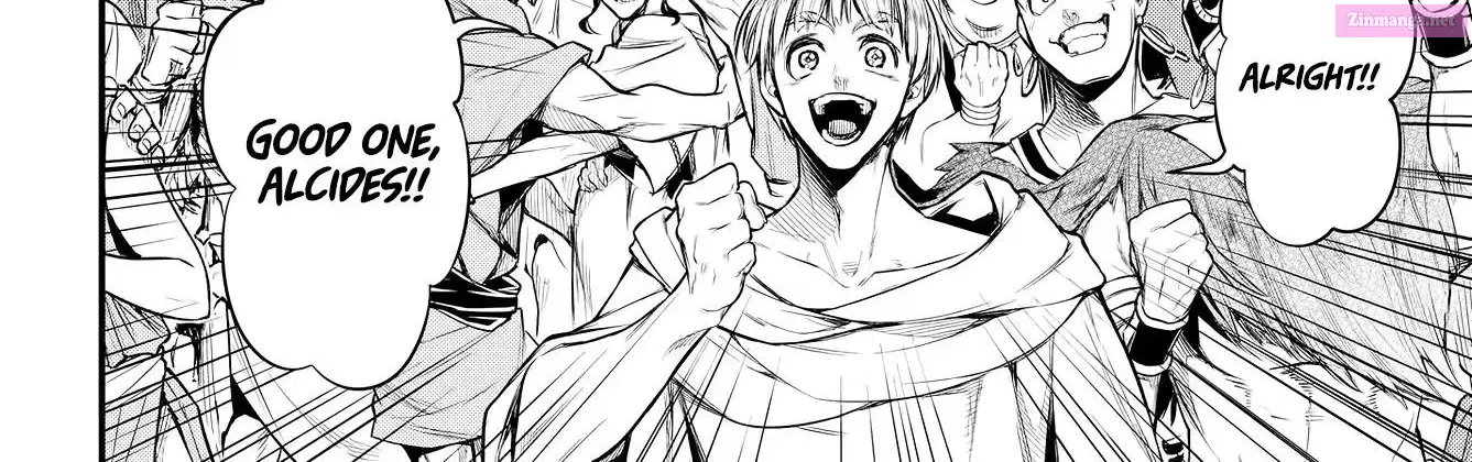 Shuumatsu no Valkyrie Zinmanga X Chapter 24 Page 34