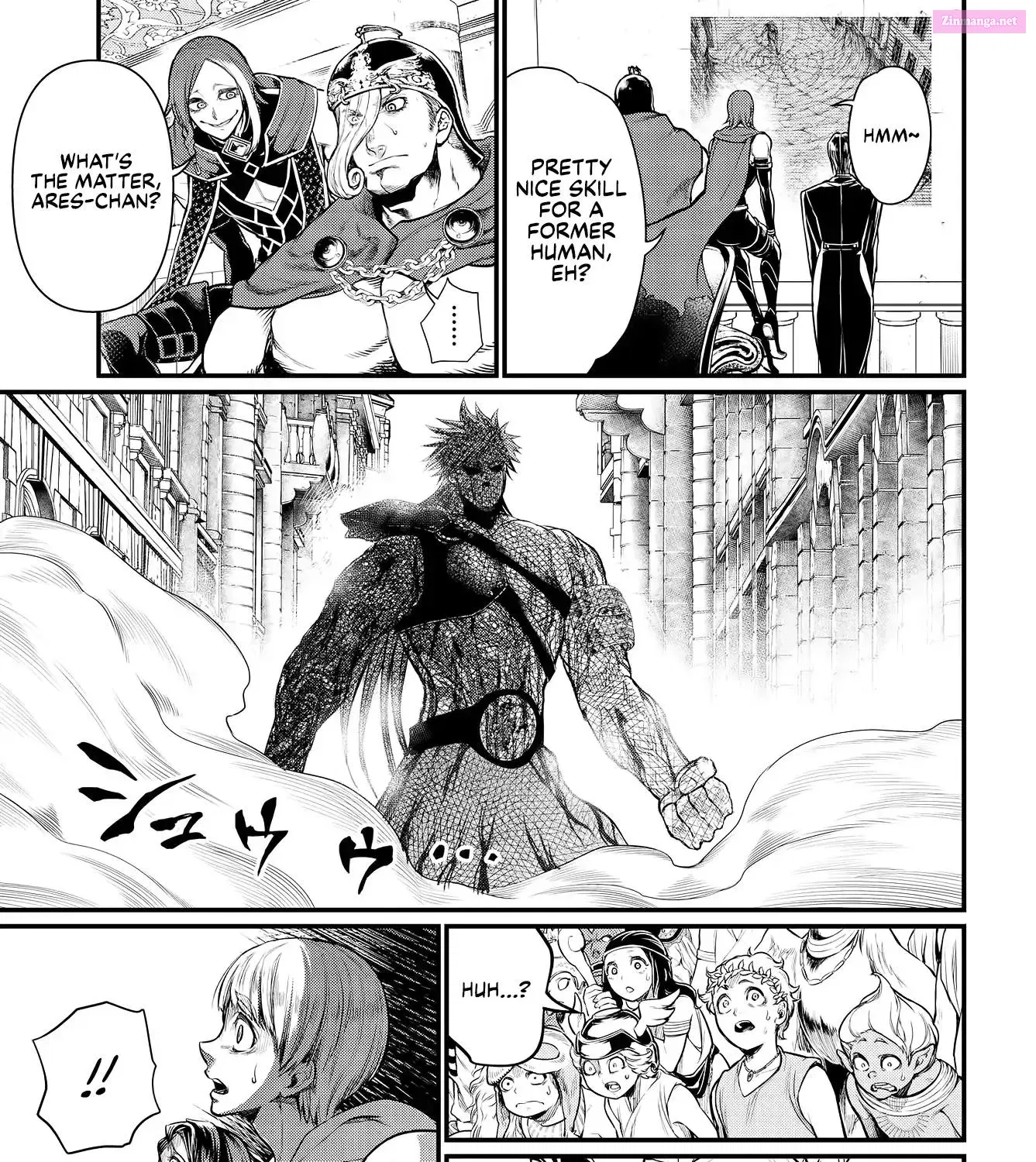 Shuumatsu no Valkyrie Zinmanga X Chapter 24 Page 35