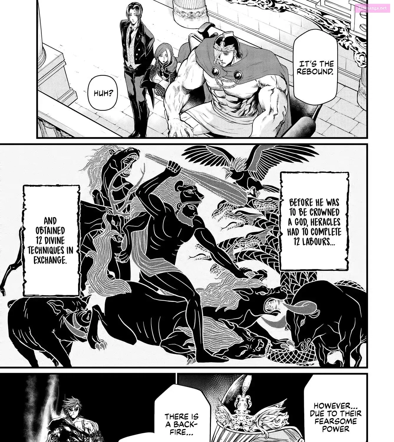 Shuumatsu no Valkyrie Zinmanga X Chapter 24 Page 39