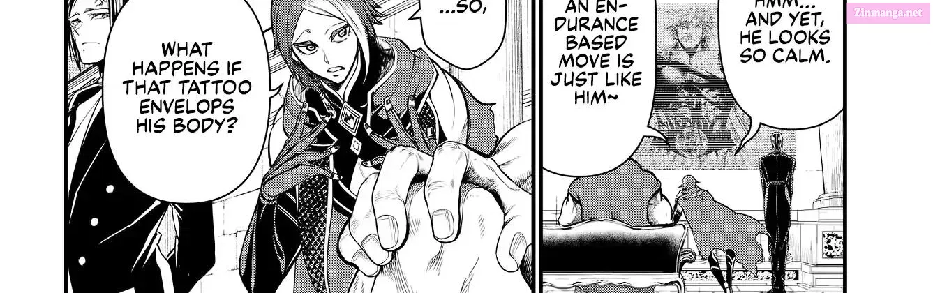 Shuumatsu no Valkyrie Zinmanga X Chapter 24 Page 42