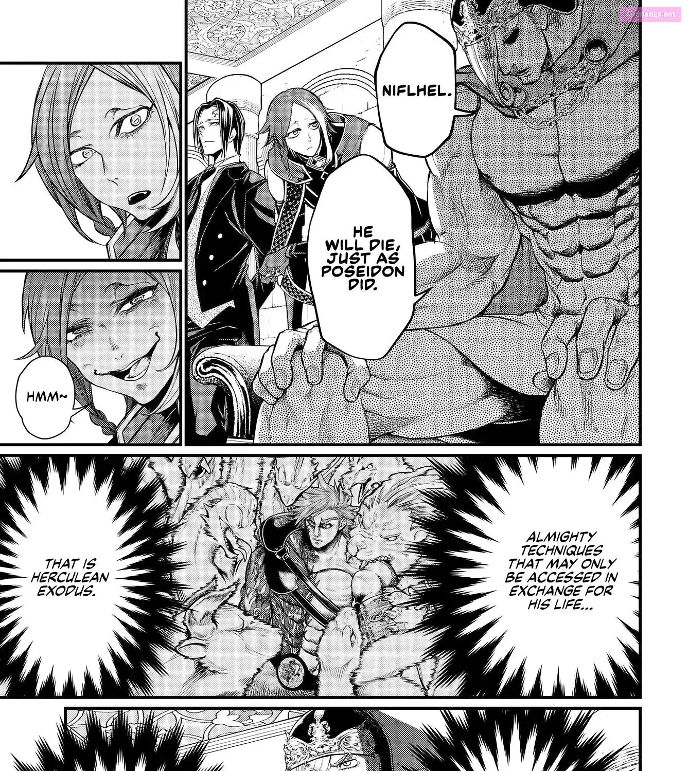 Shuumatsu no Valkyrie Zinmanga X Chapter 24 Page 43