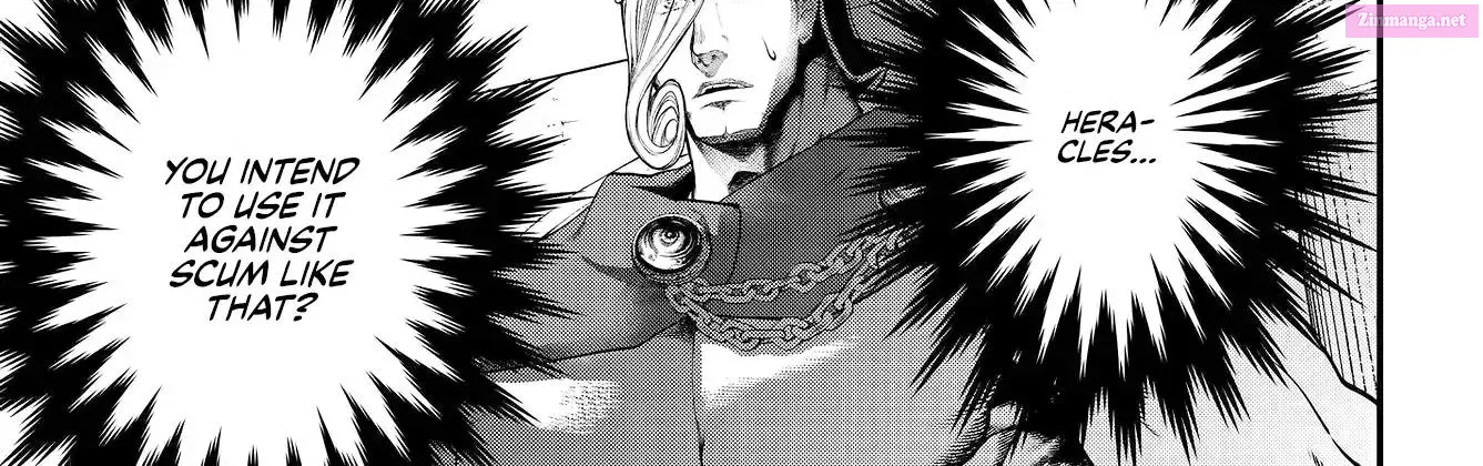 Shuumatsu no Valkyrie Zinmanga X Chapter 24 Page 44