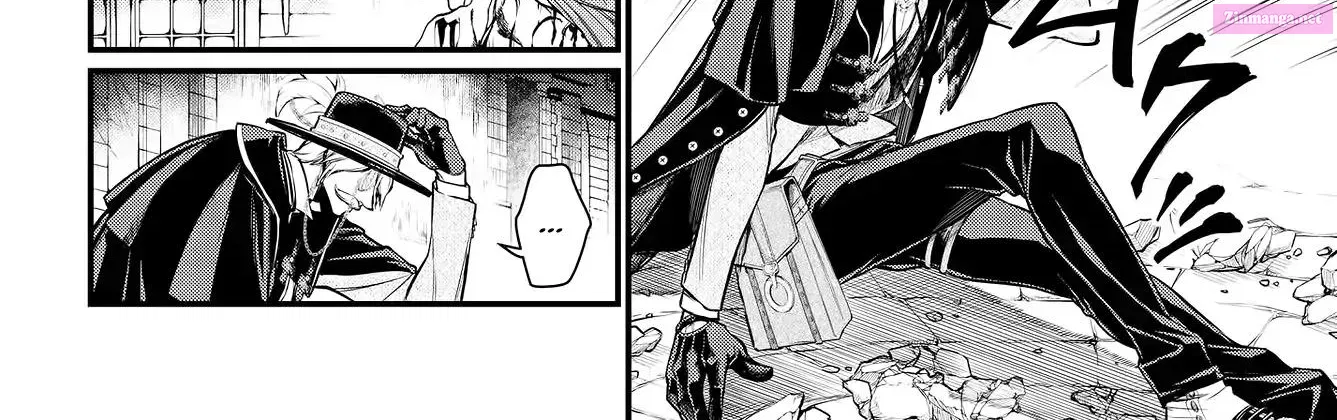 Shuumatsu no Valkyrie Zinmanga X Chapter 24 Page 46