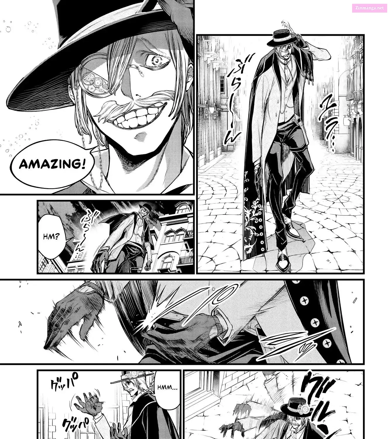 Shuumatsu no Valkyrie Zinmanga X Chapter 24 Page 47